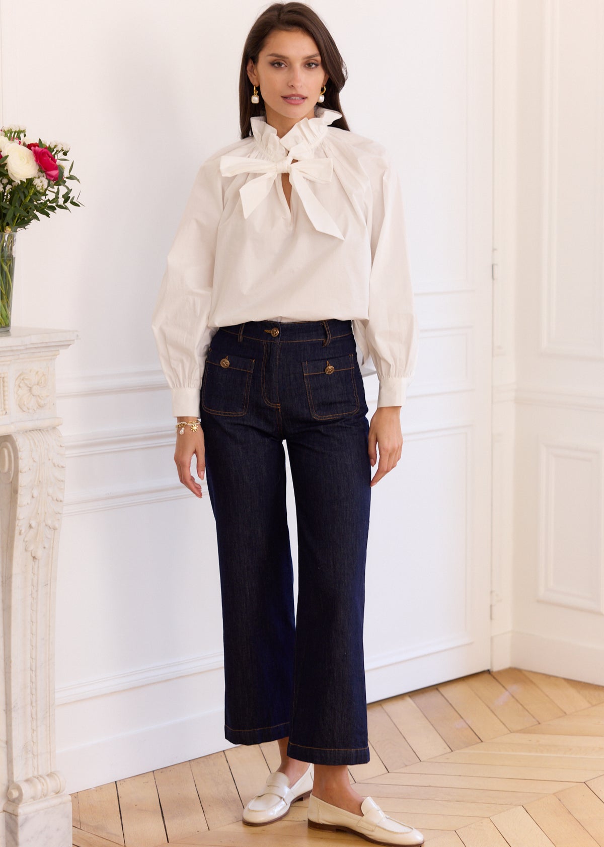 Blouse Malia