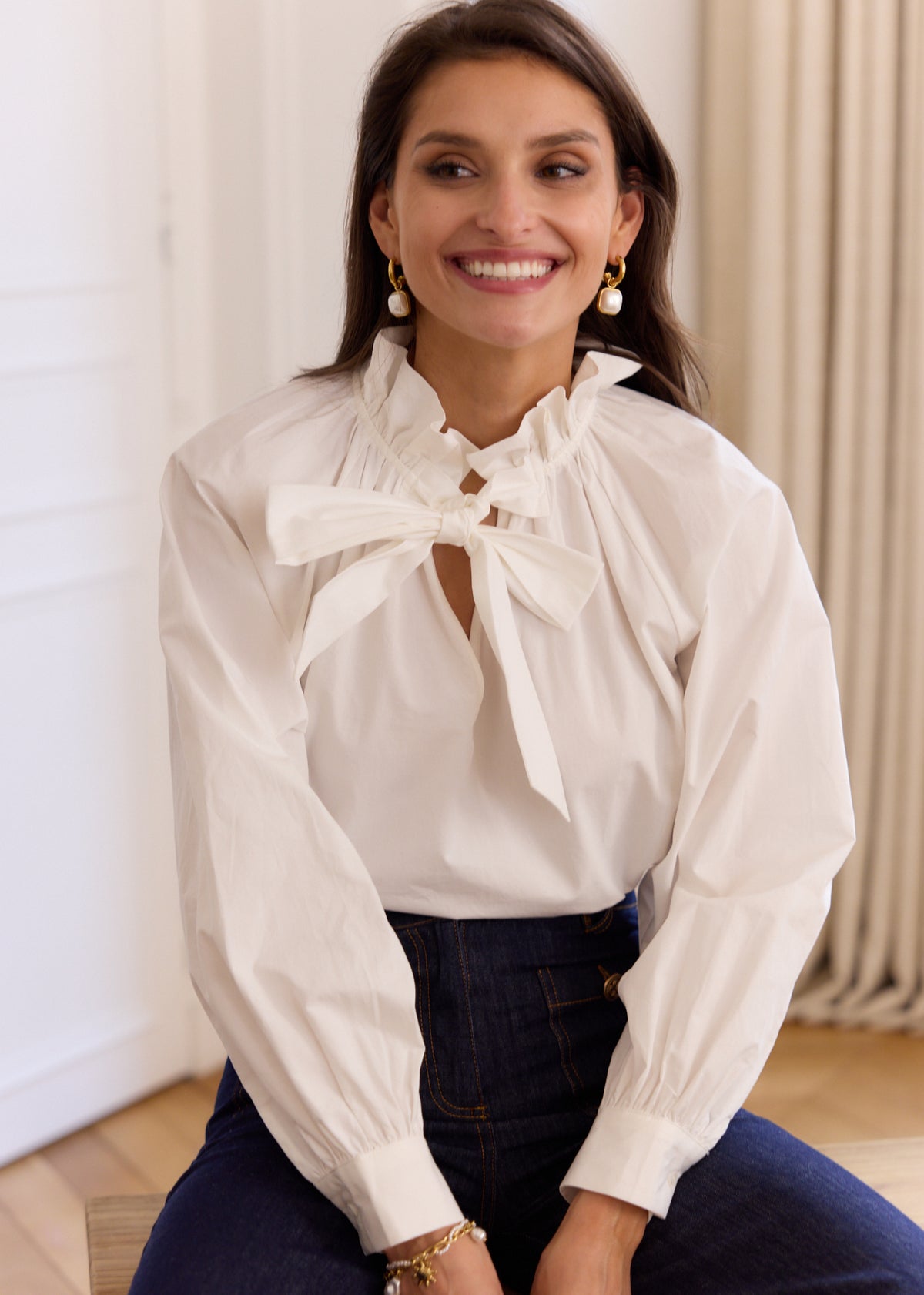 Malia Blouse