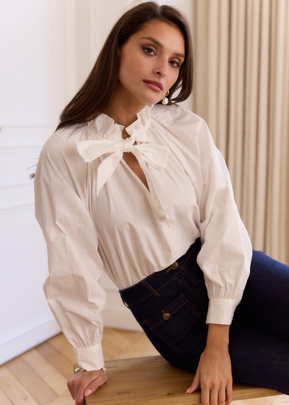 Malia Blouse