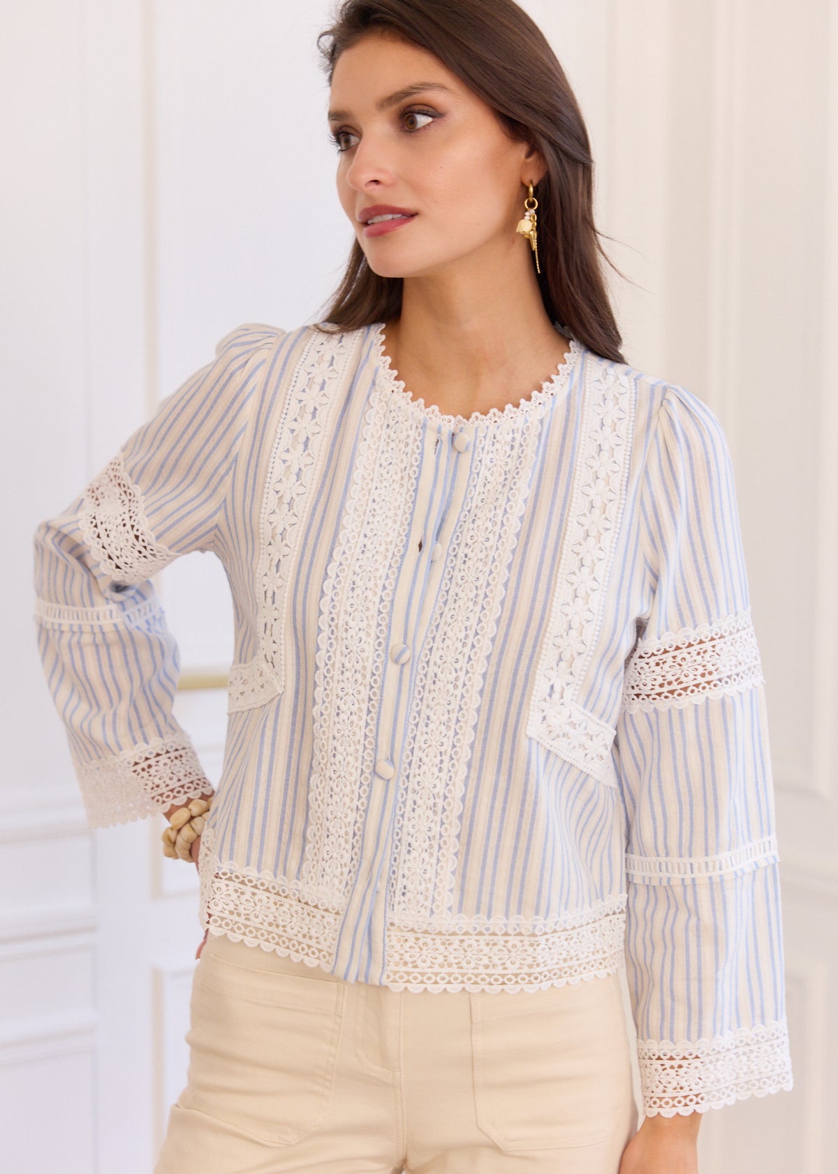 Blouse Zoya