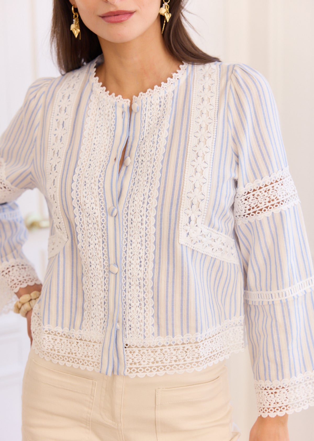 Blouse Zoya