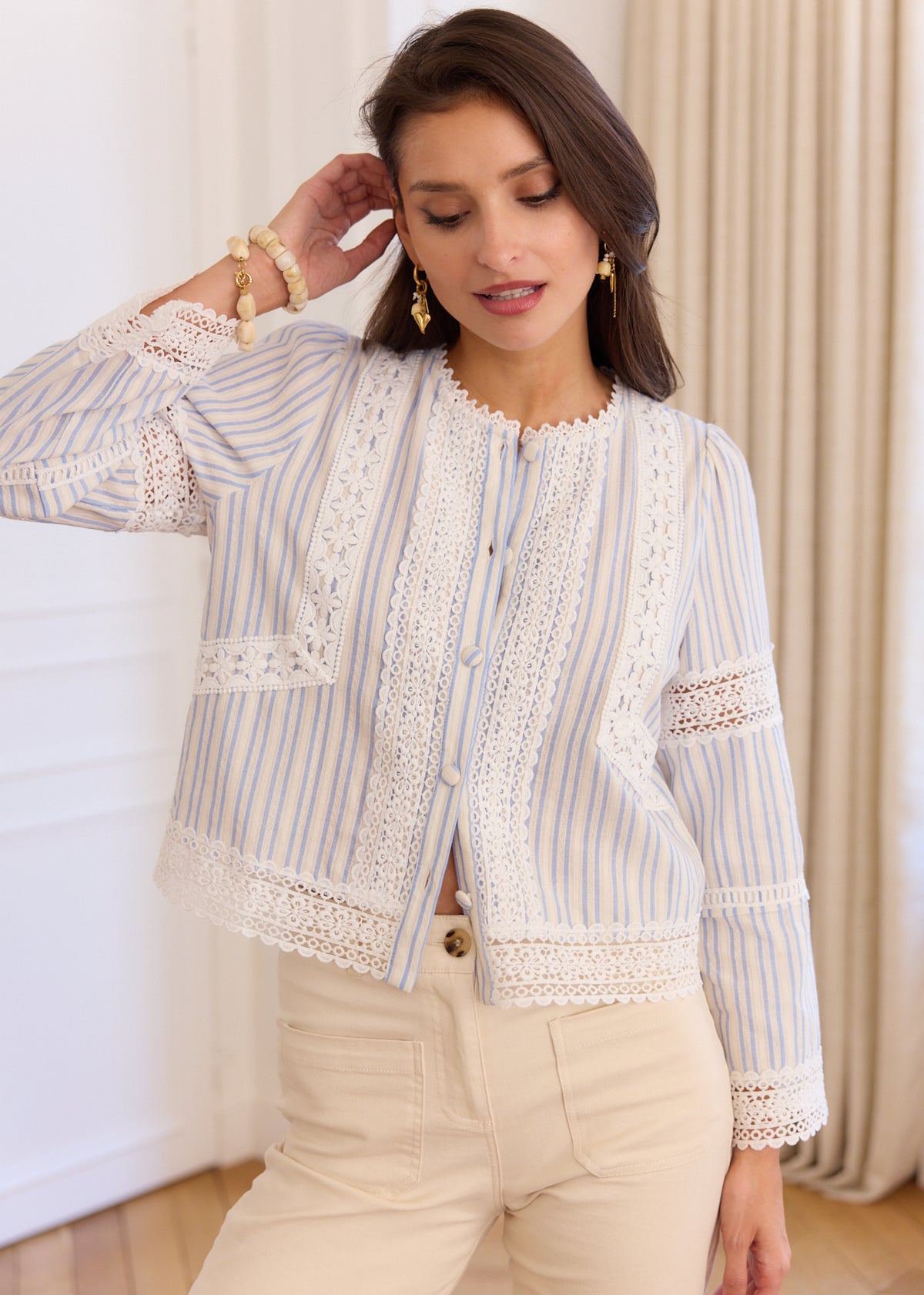 Blouse Zoya