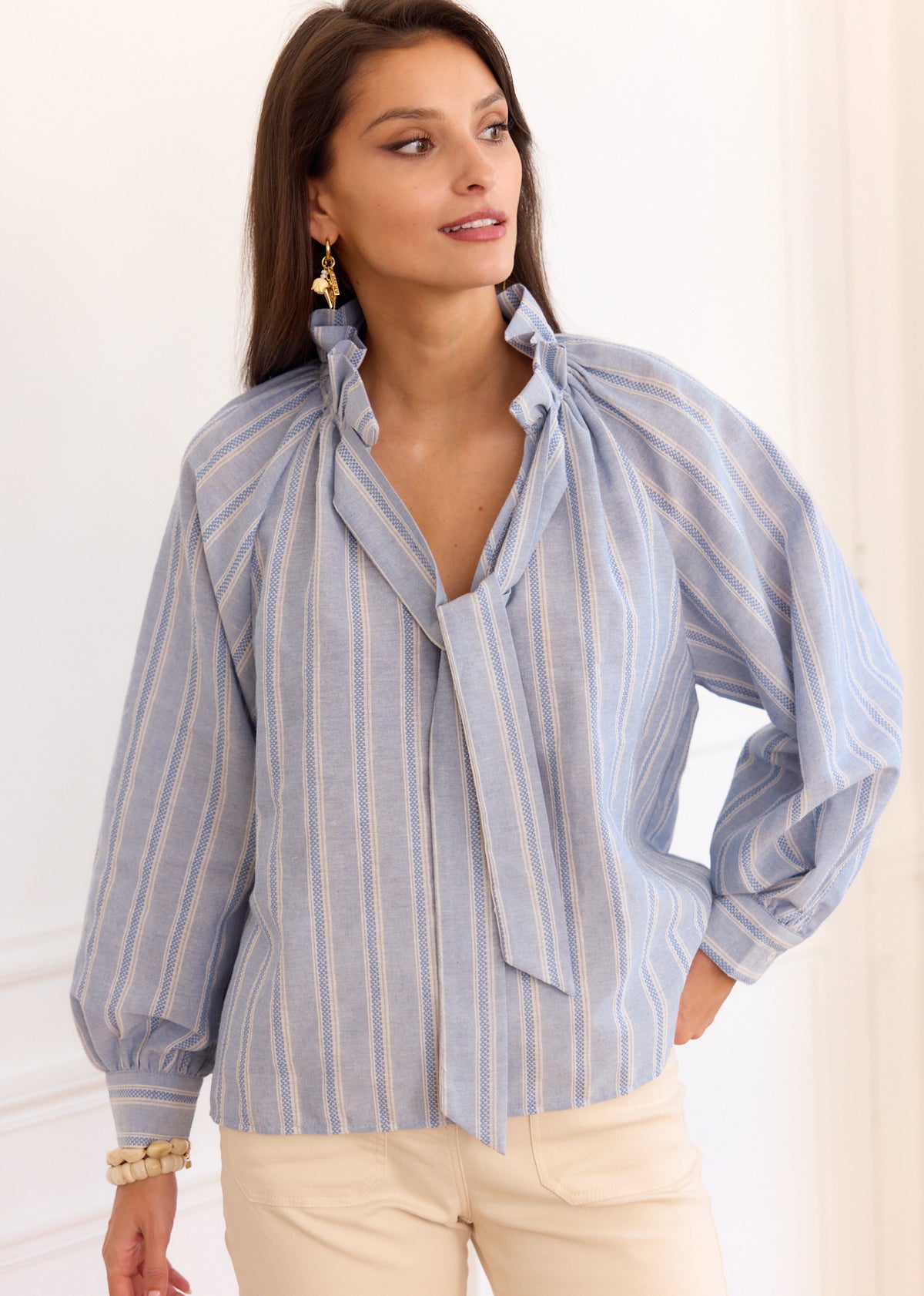 Blouse Maé
