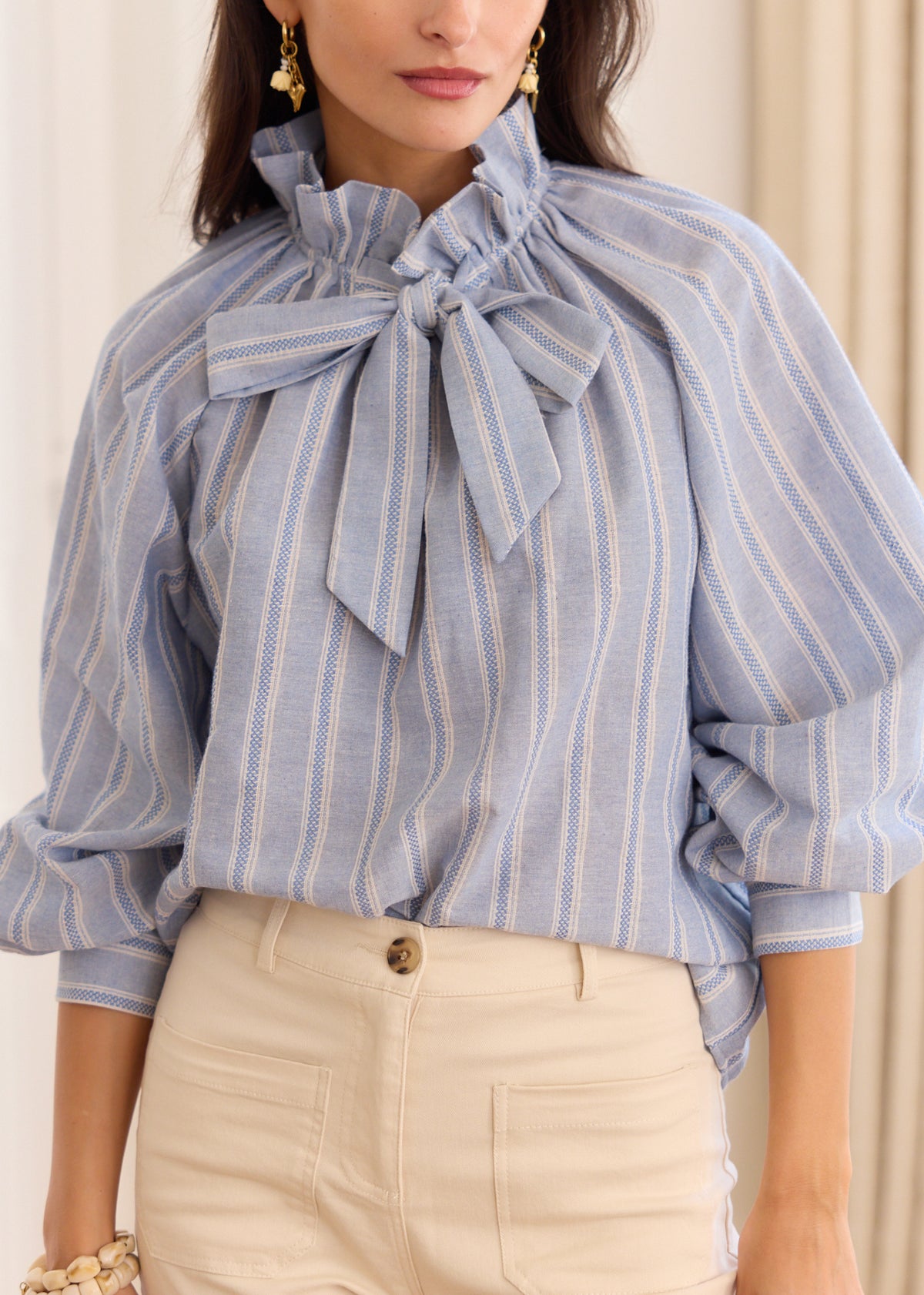 Blouse Maé