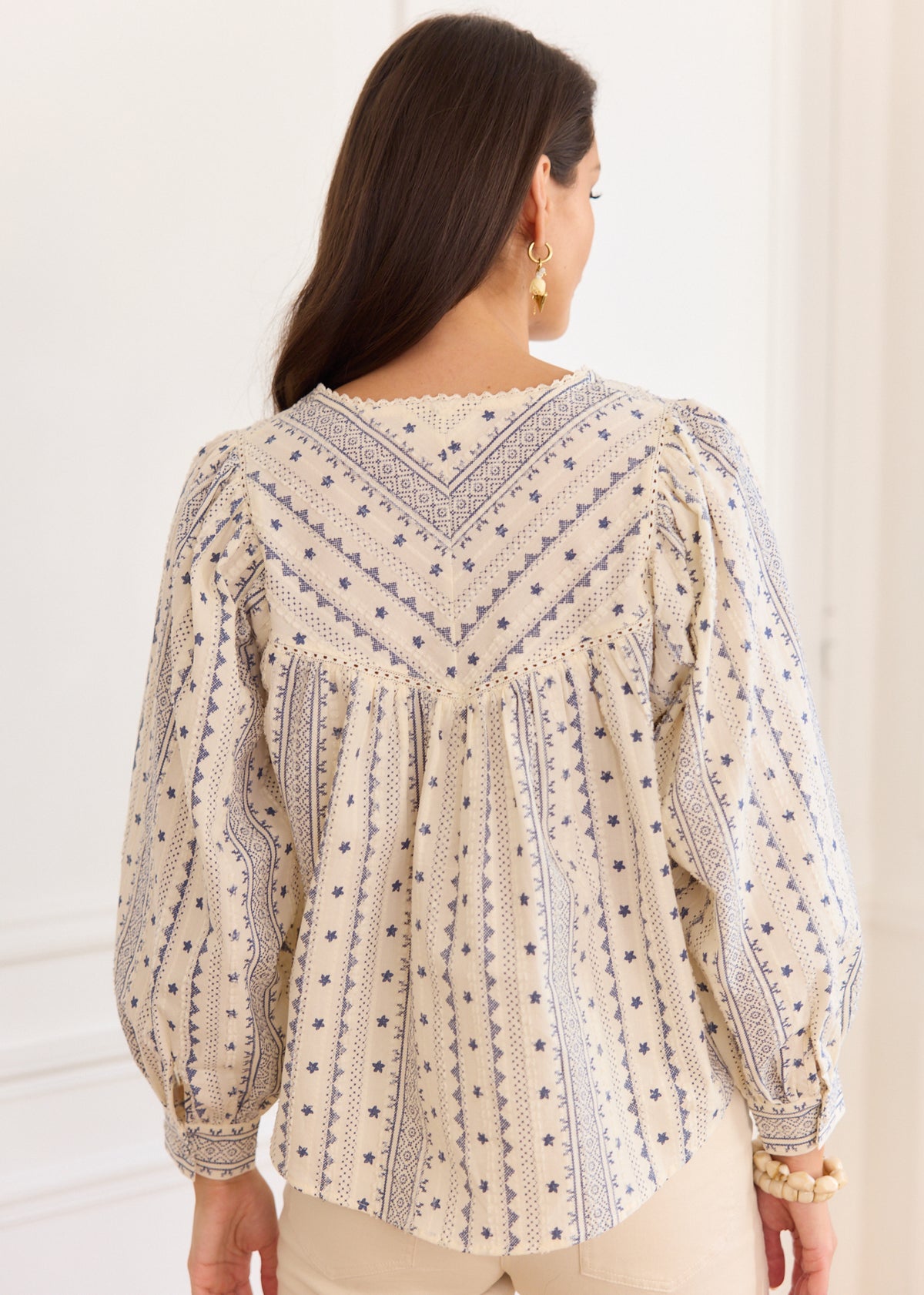 Blusa Asena