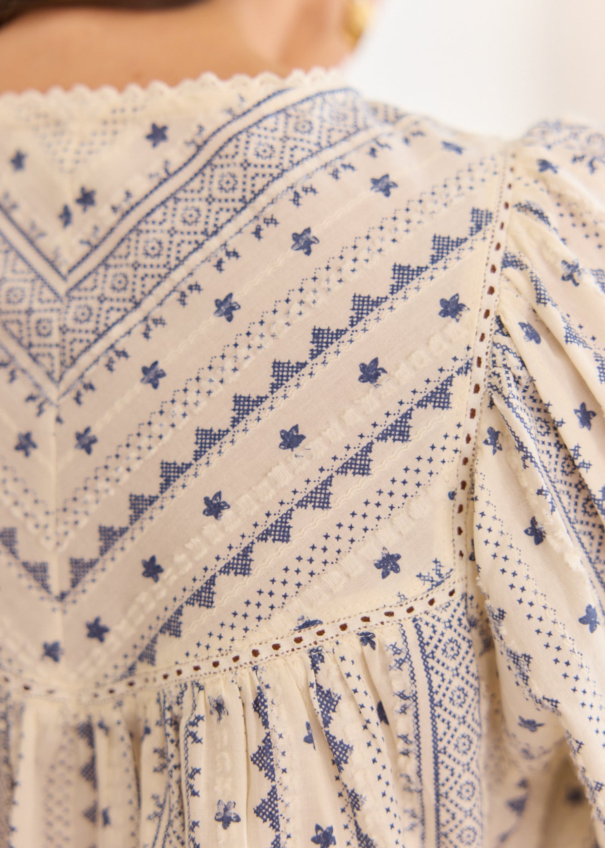 Blusa Asena