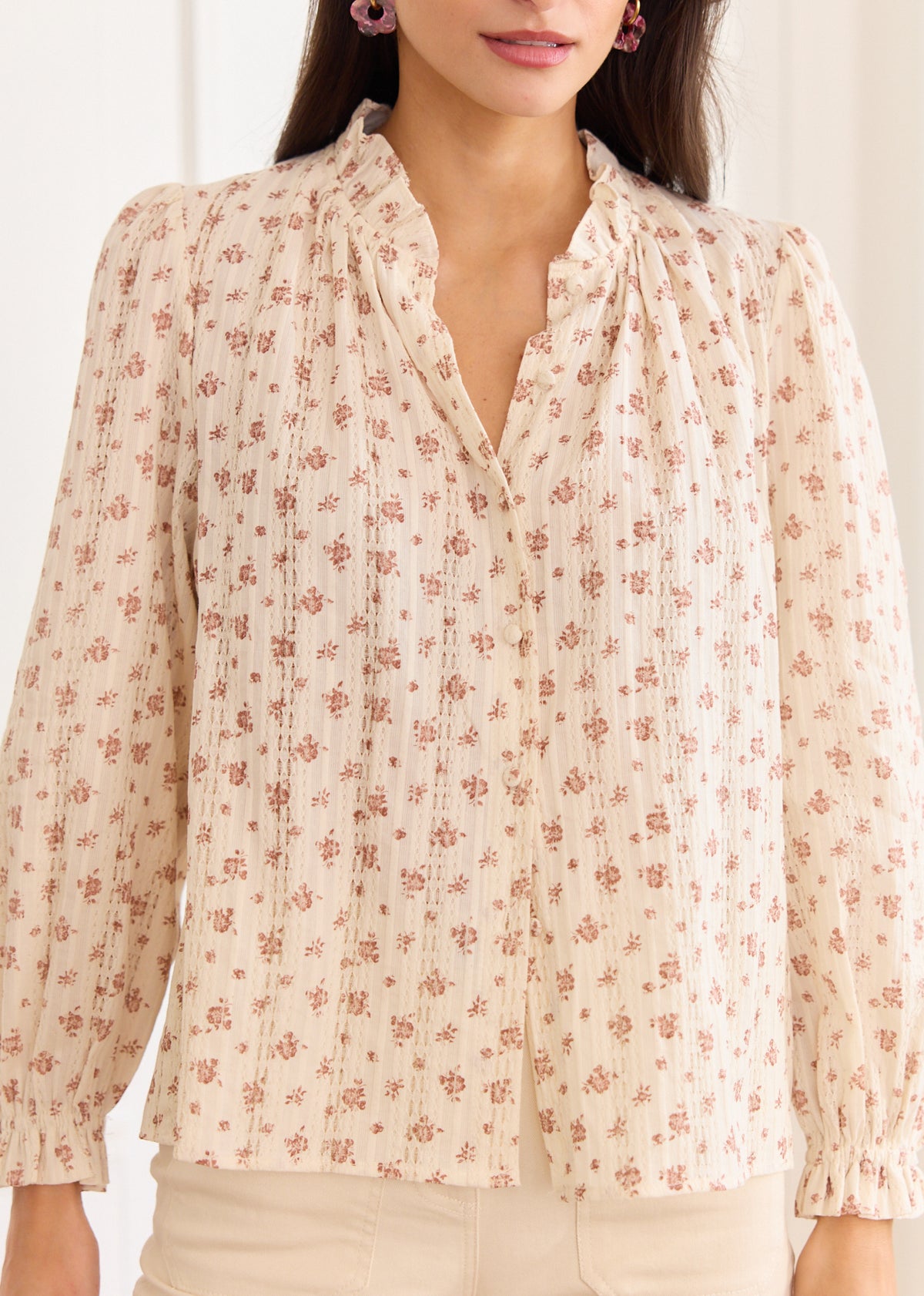 Blouse Asma