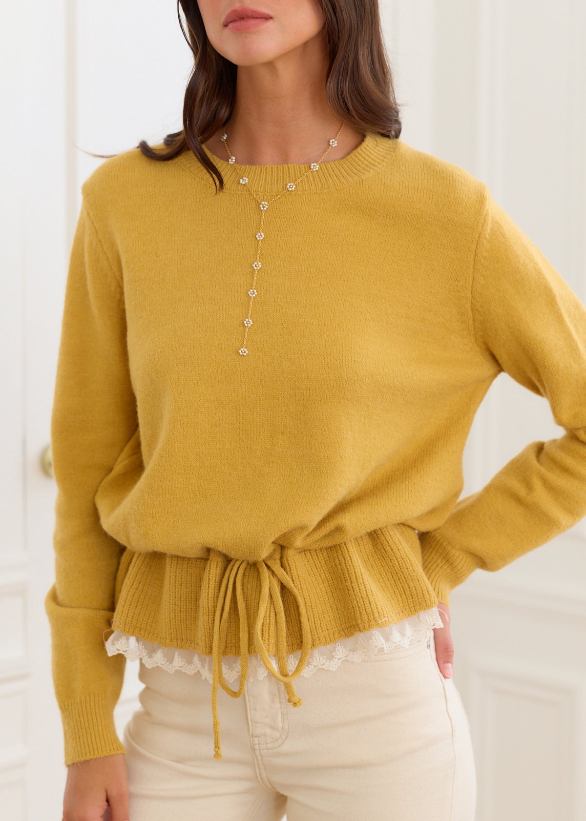 Pullover Greta