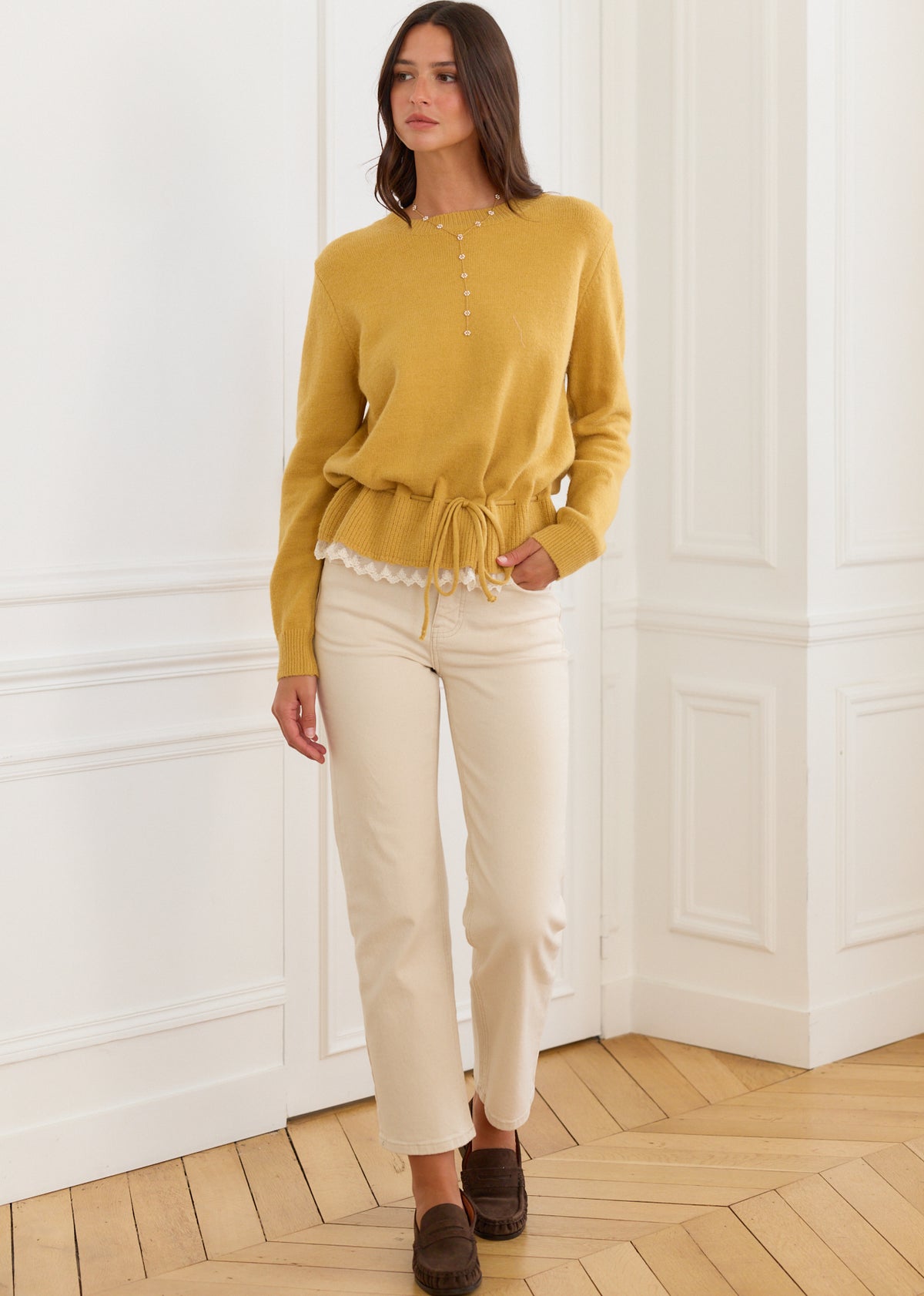 Pullover Greta