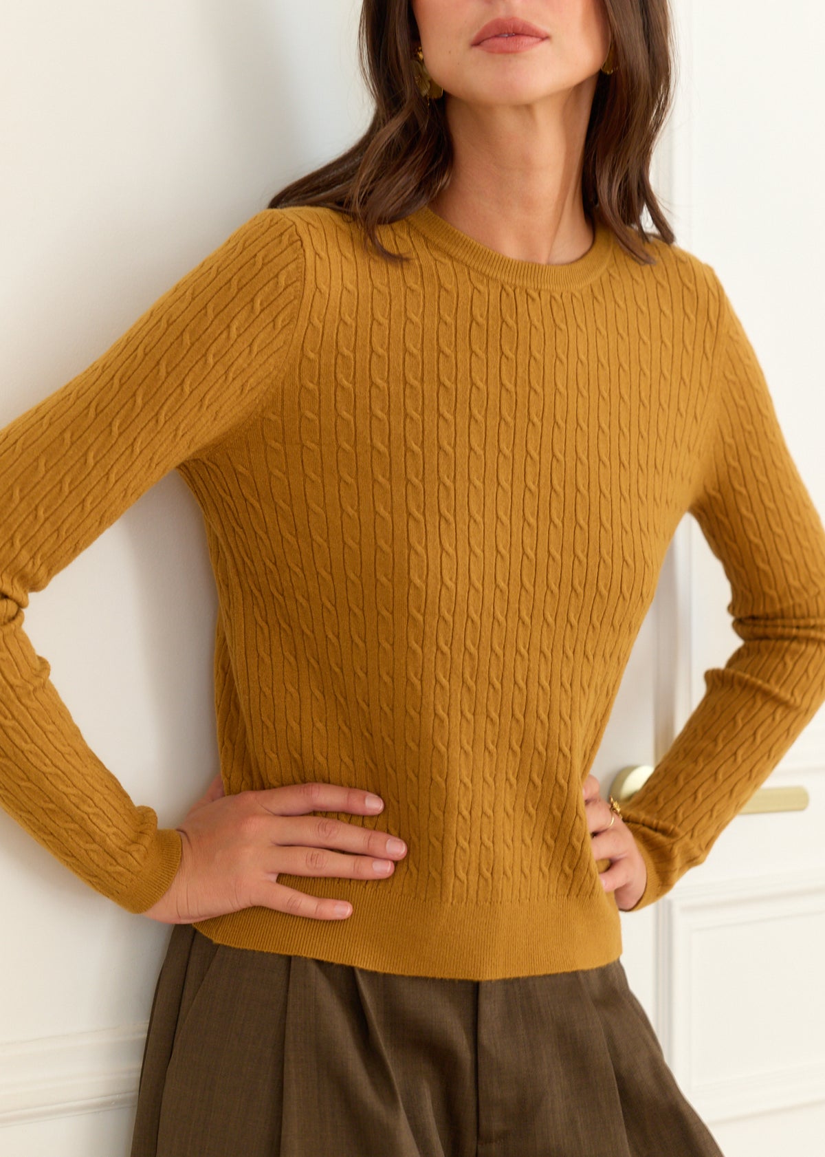 Pullover Cléo