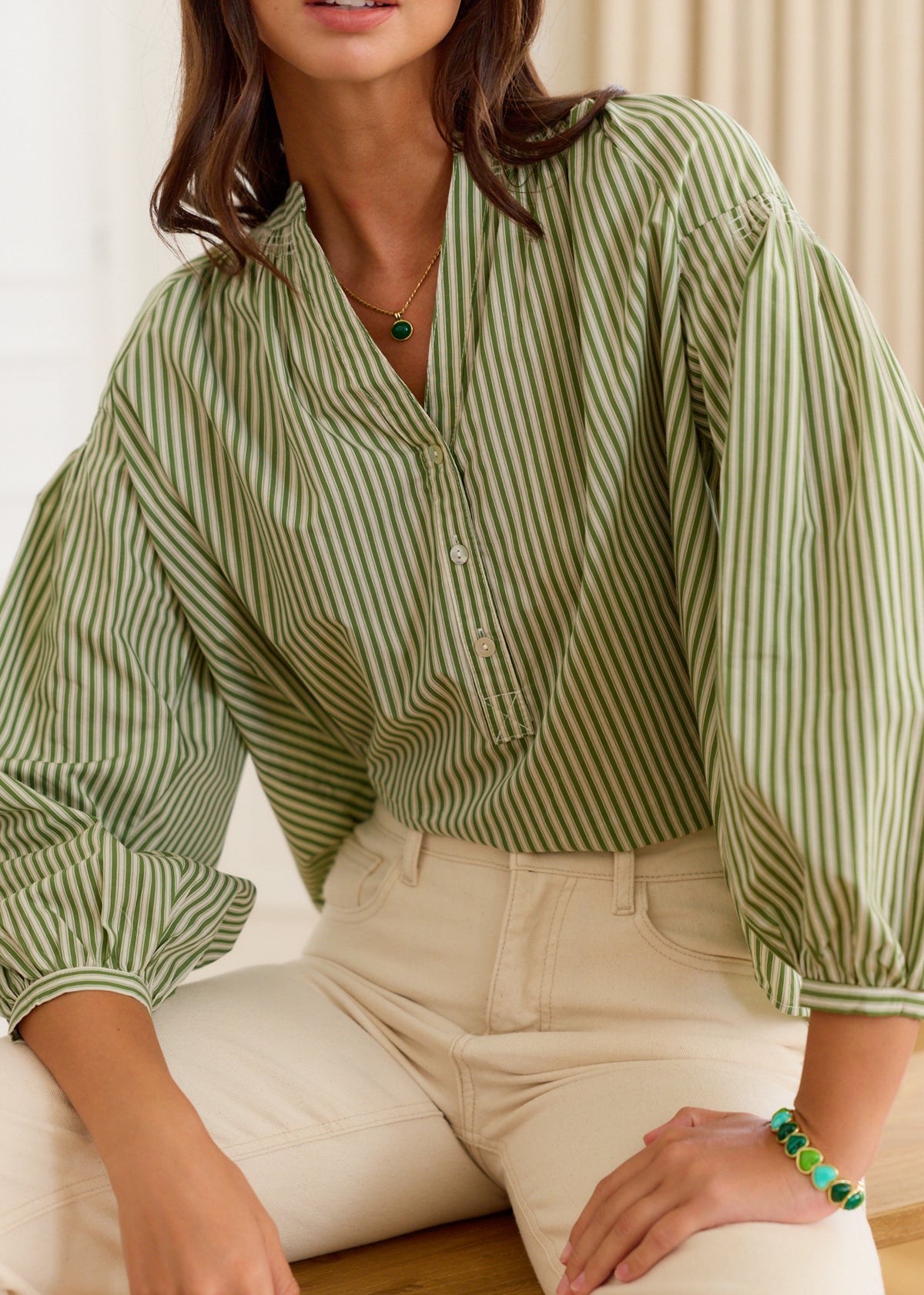 Blouse Manel