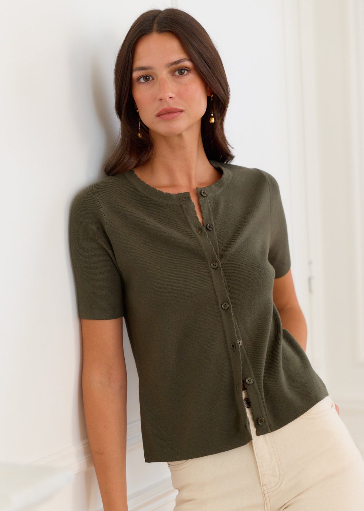 Gilet Ivy