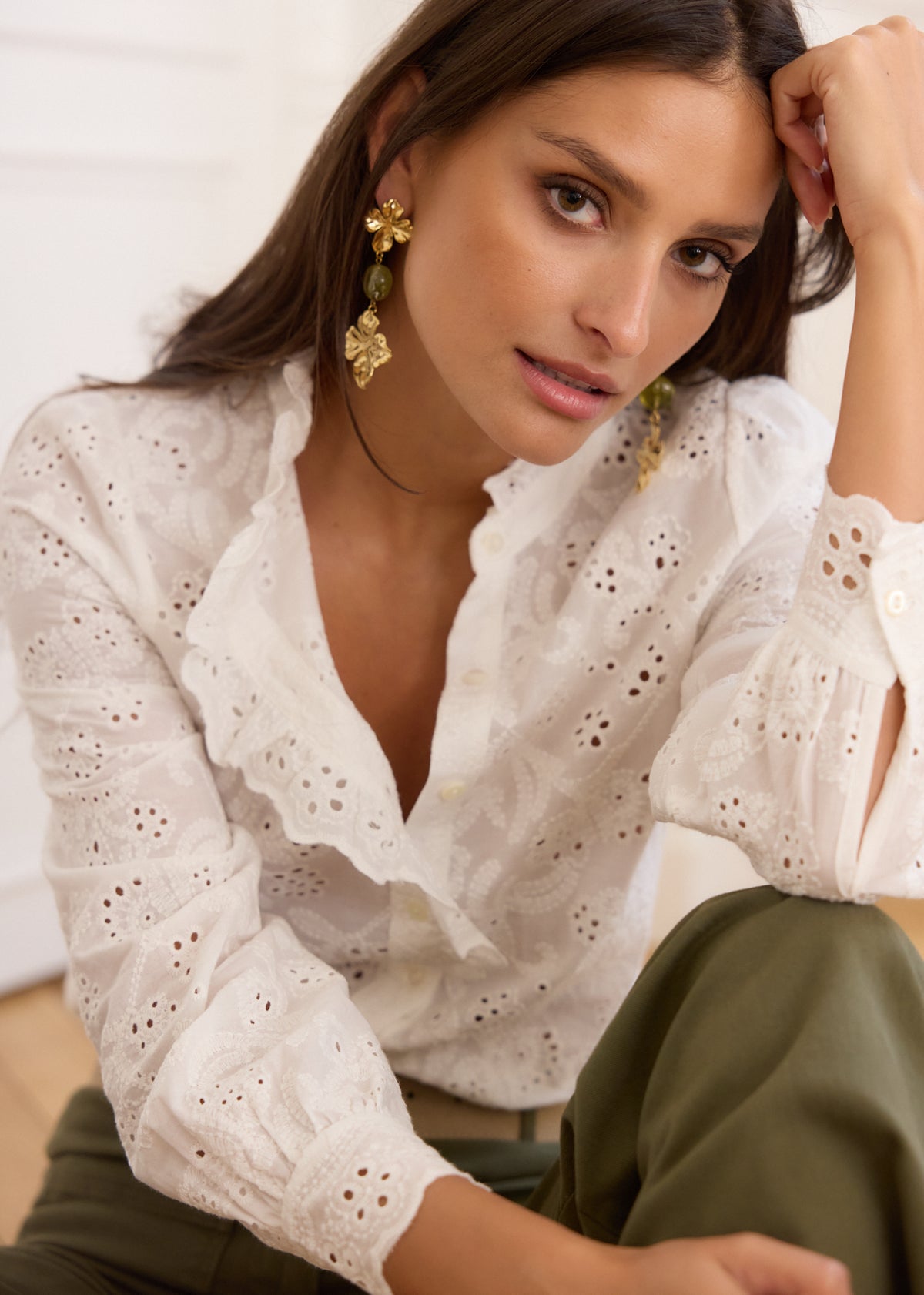 Blusa Marie
