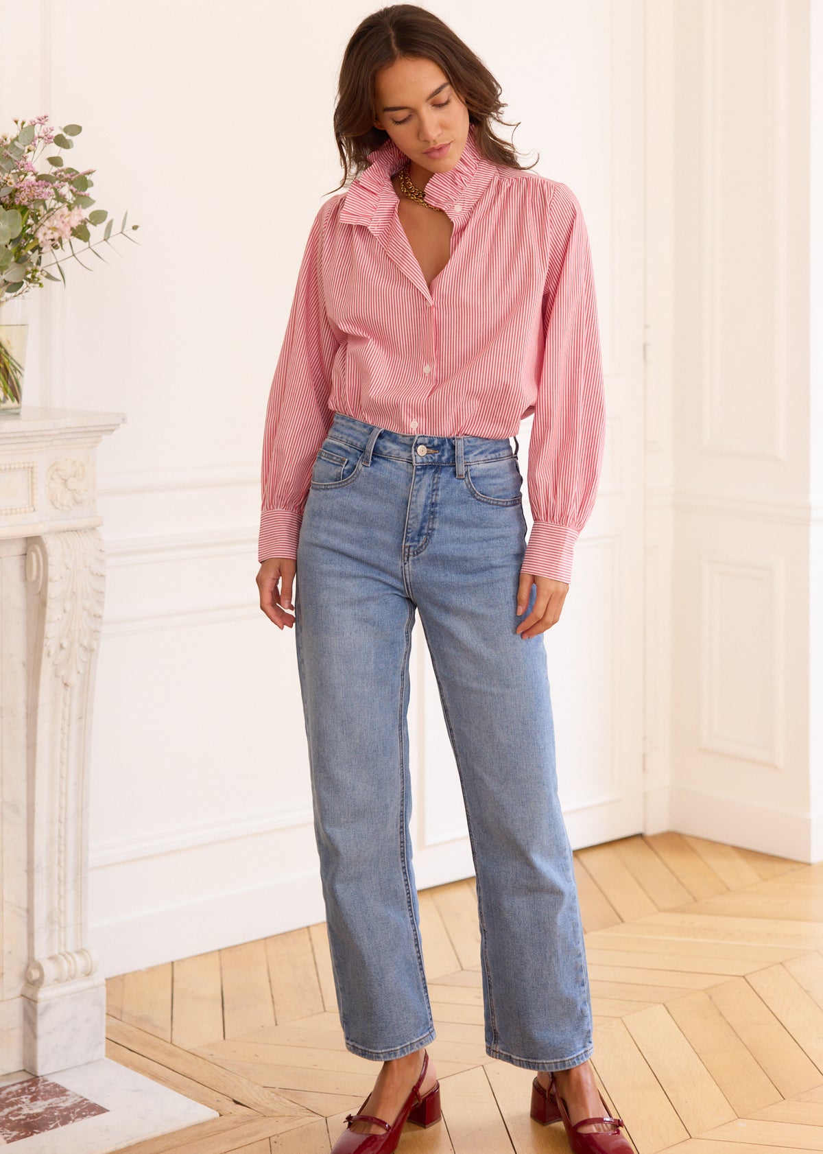 Chemise Assia