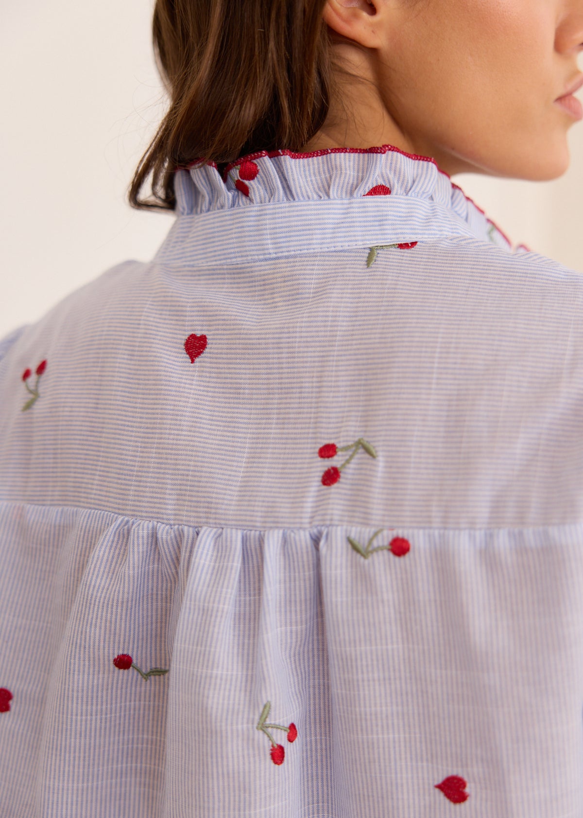 Chemise Lara