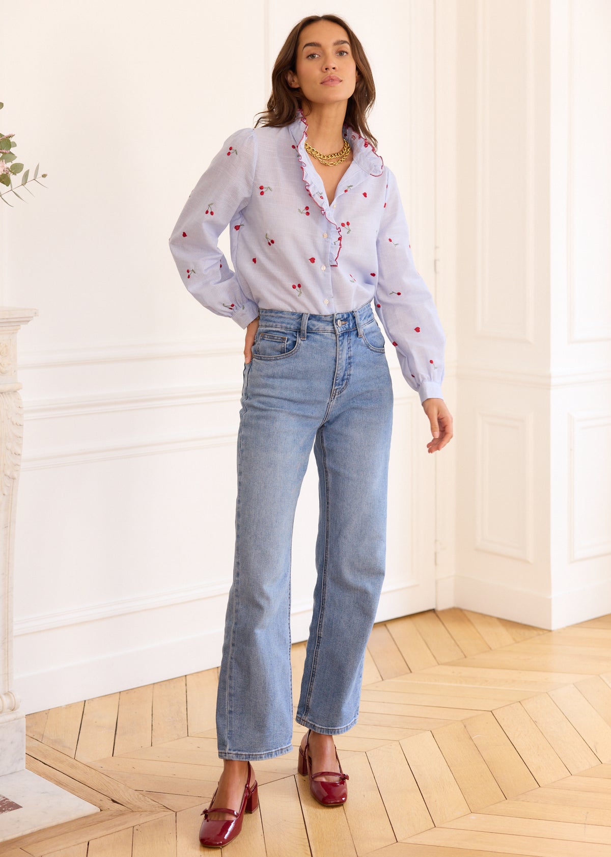 Chemise Lara