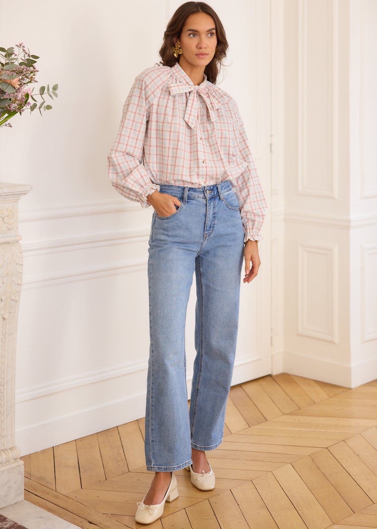Chemise Avalon