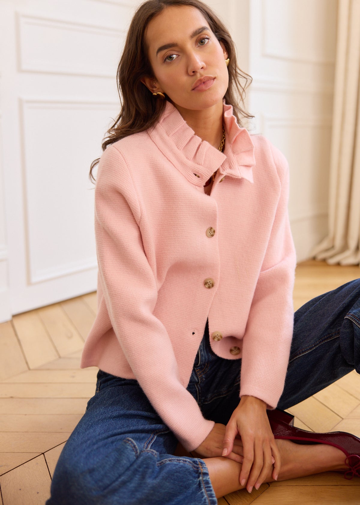 Gilet Thalia