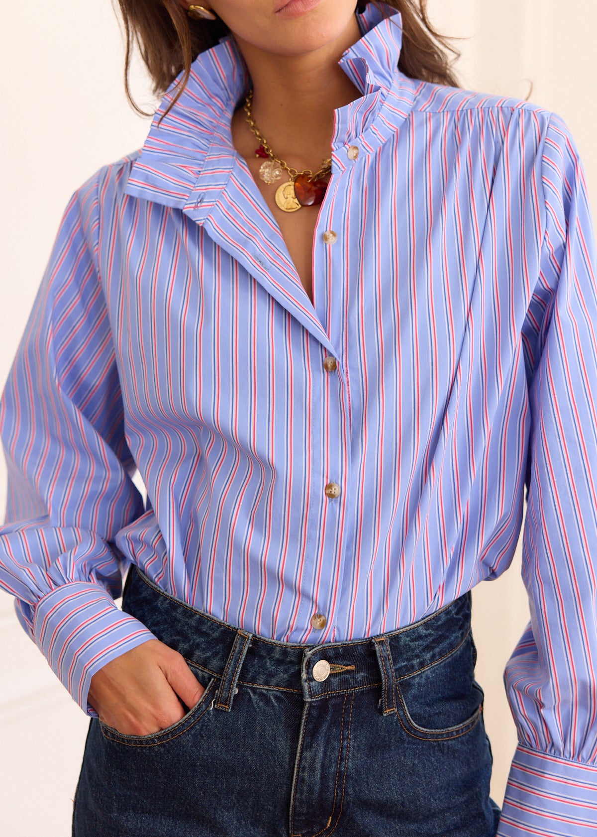 Chemise Noam