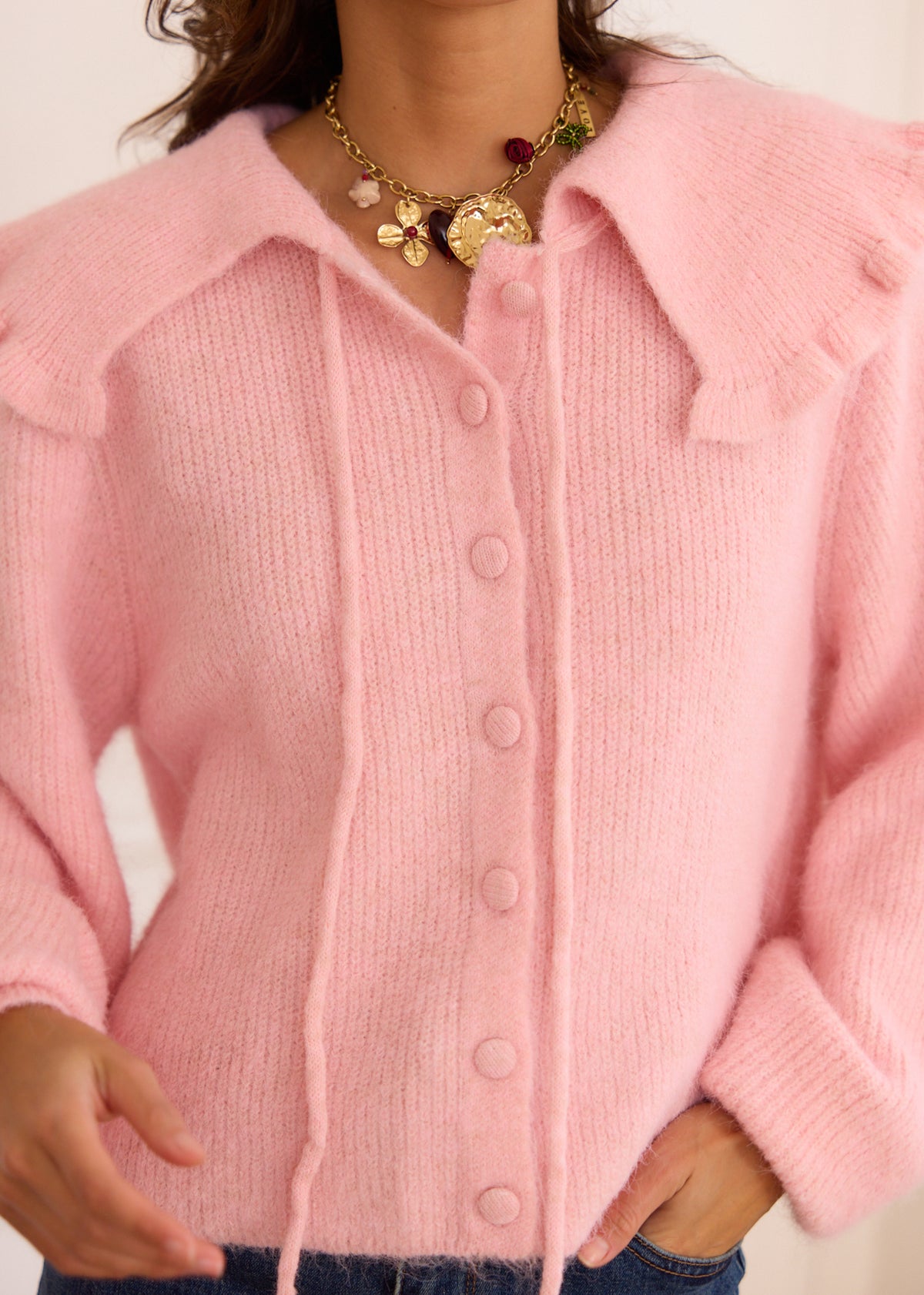 Cardigan Callisto