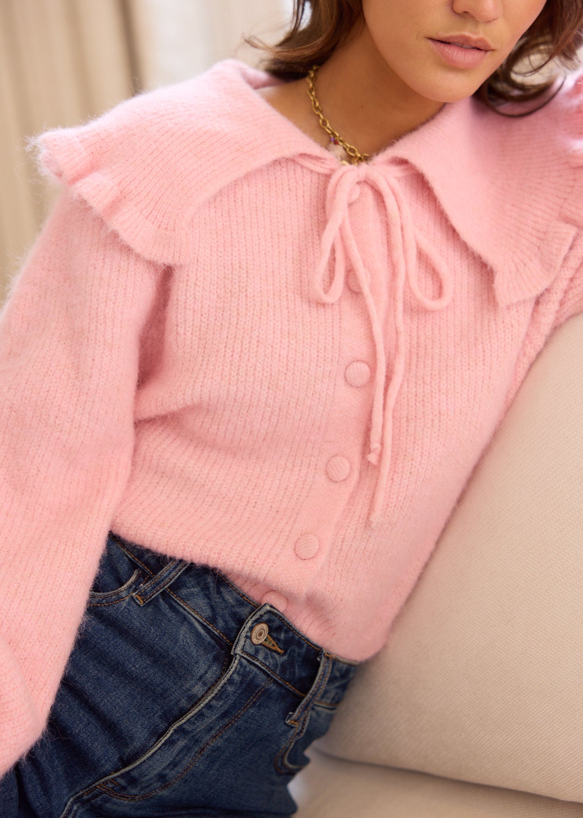 Cardigan Callisto