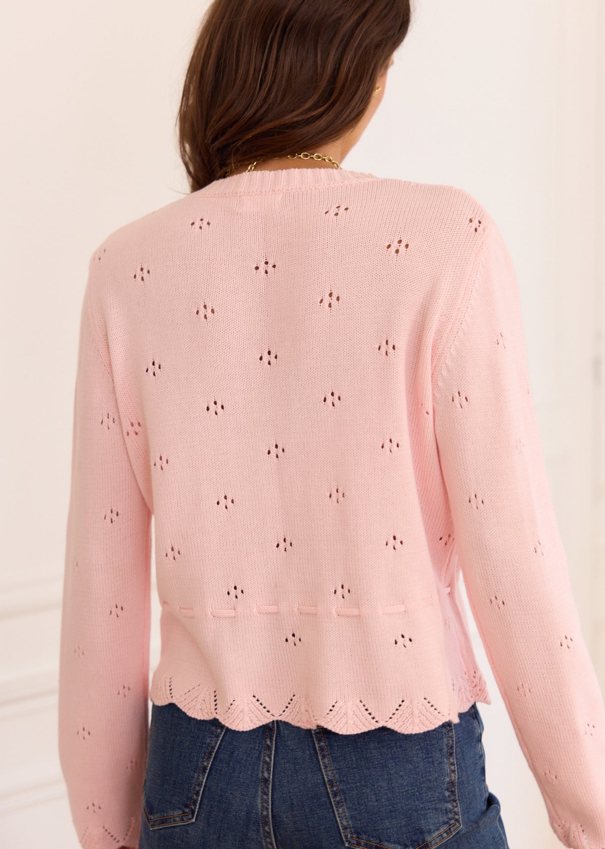 Lison vest