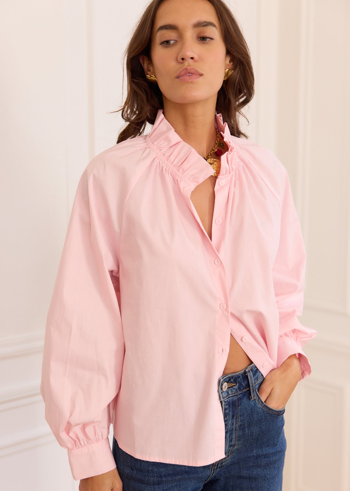 Chemise Lyra