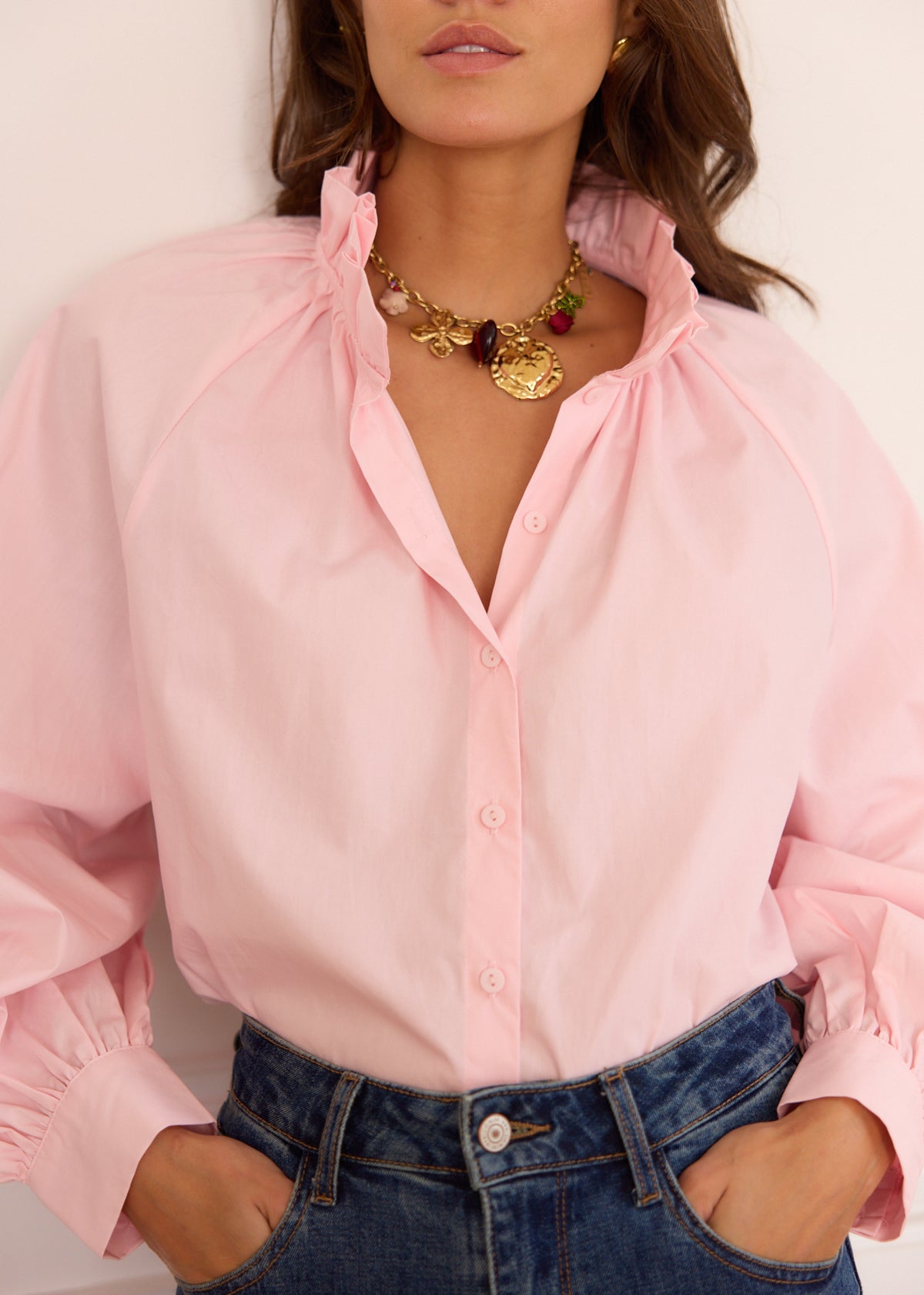 Chemise Lyra