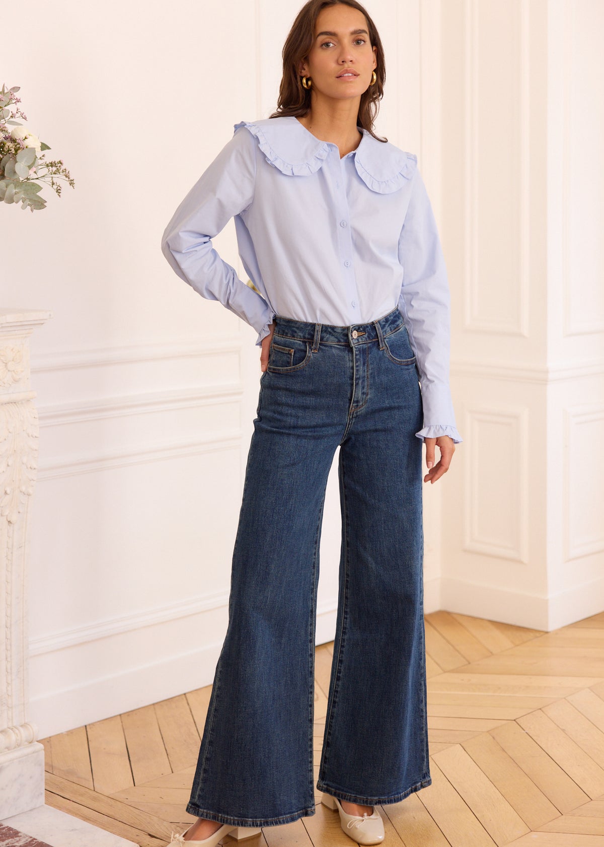 Chemise Lilia