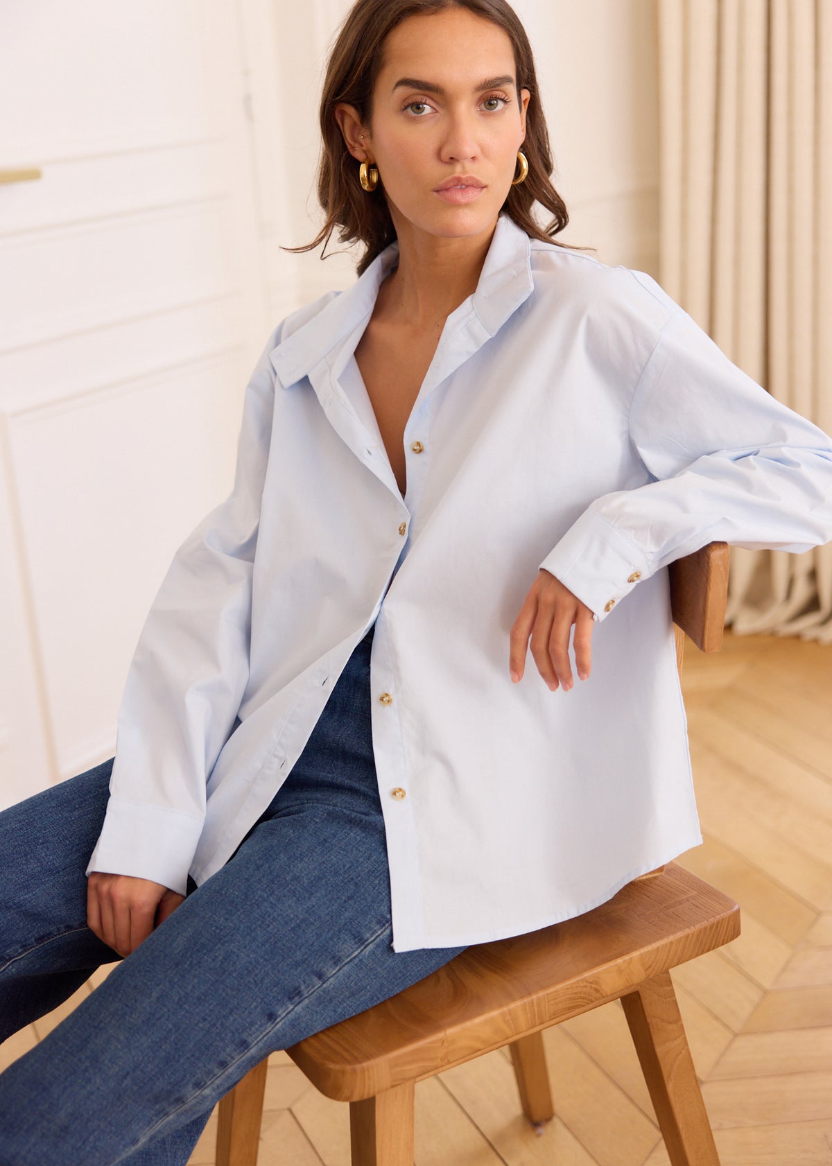 Chemise Néoma