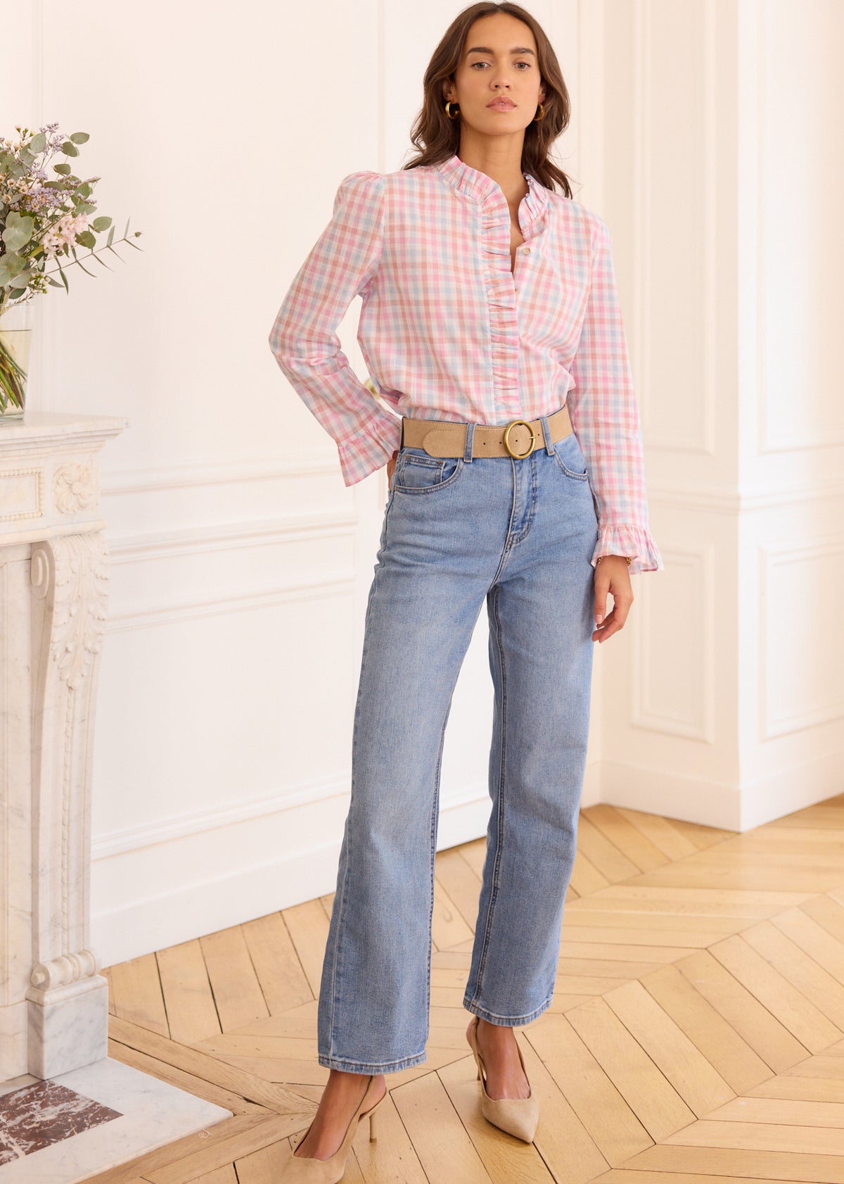 Chemise Montana