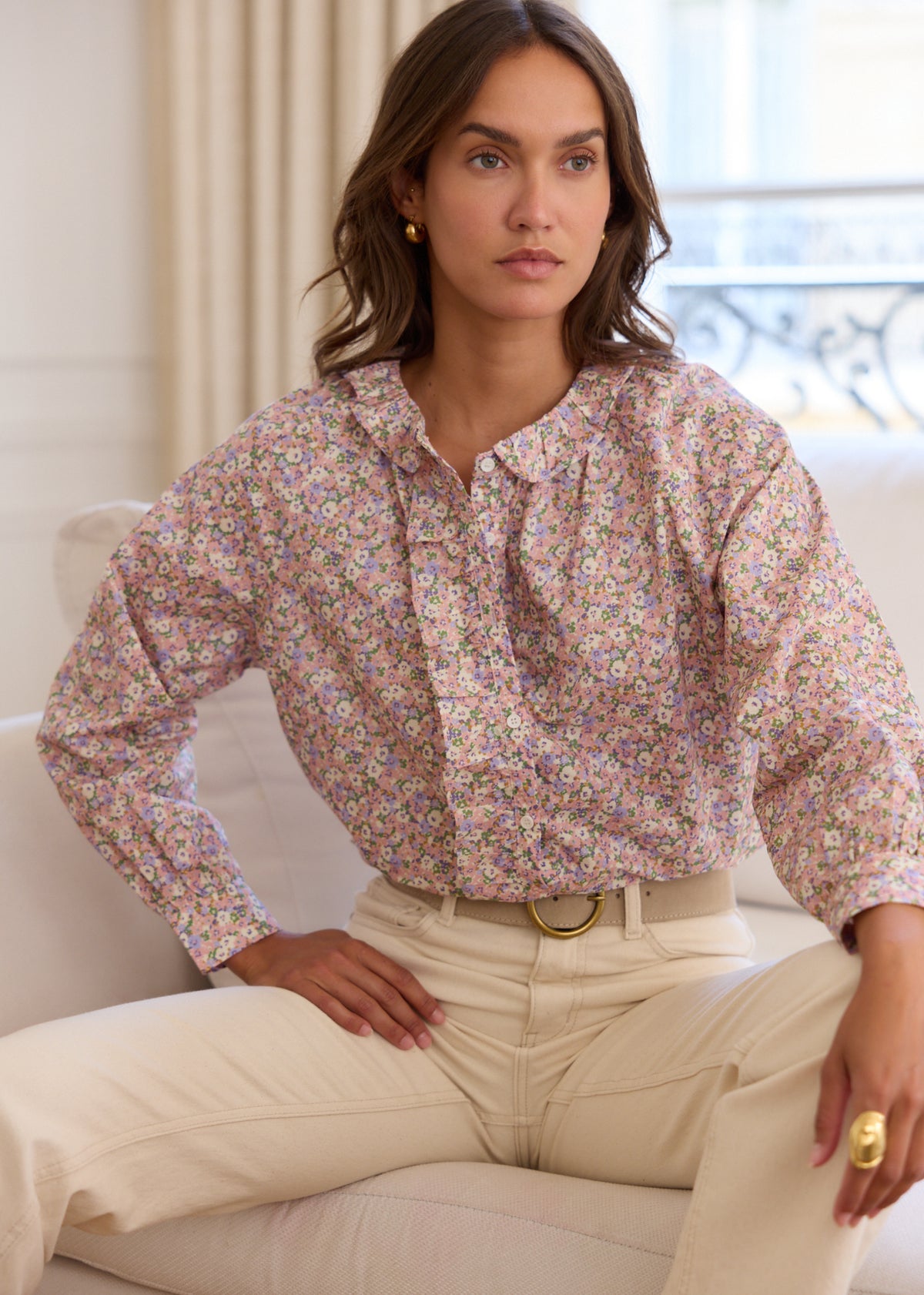 Bluse Adélia