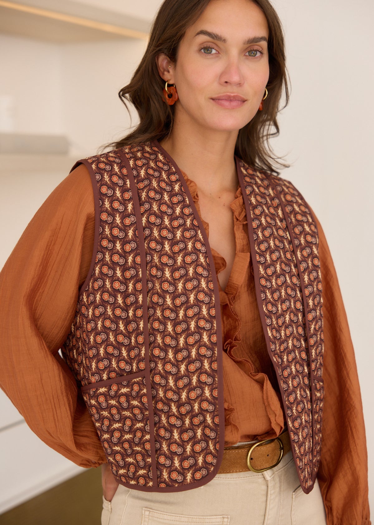 Veste Elian
