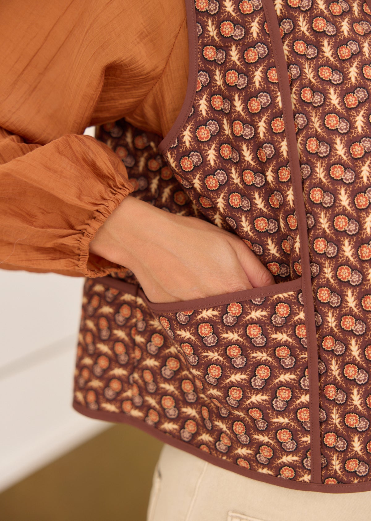 Veste Elian