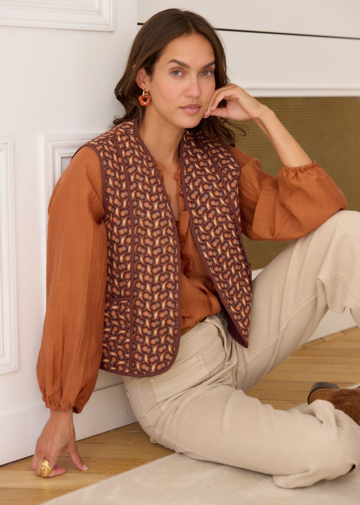 Chaqueta Elian