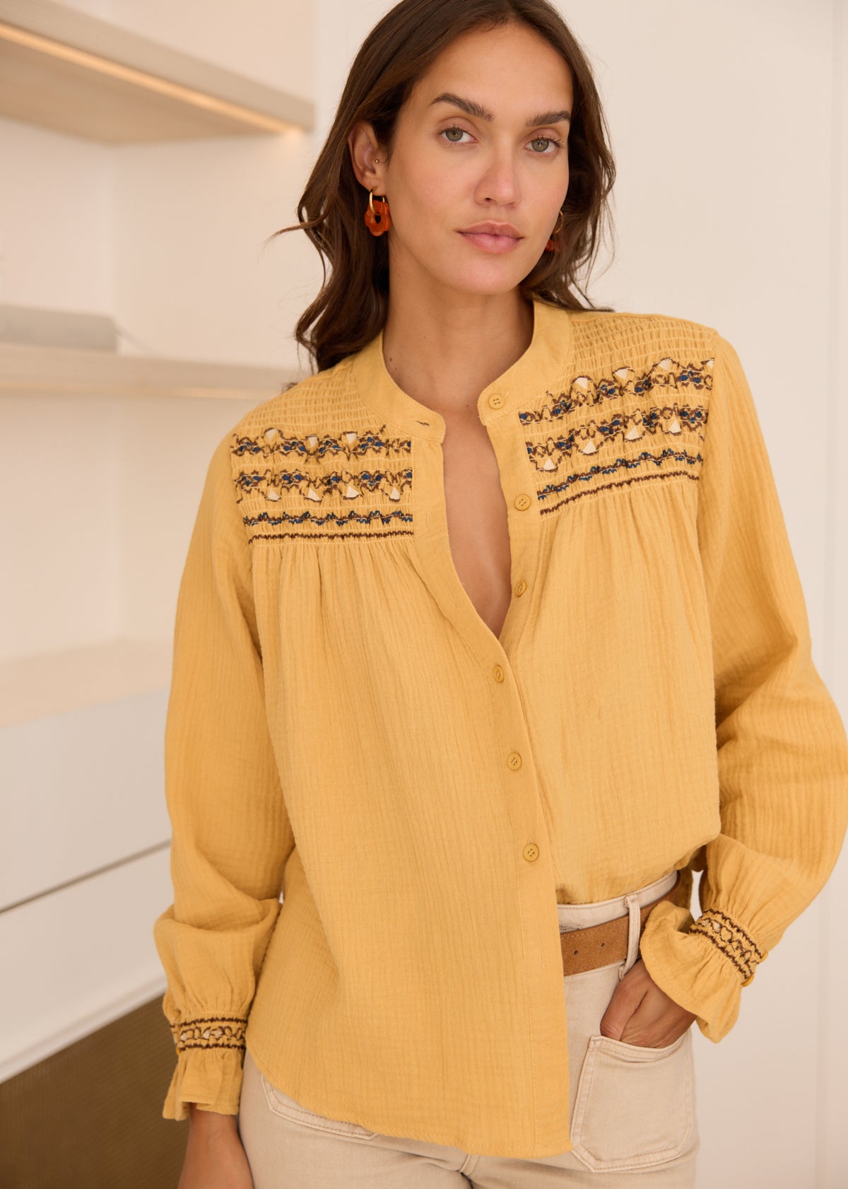 Camicia Eloise
