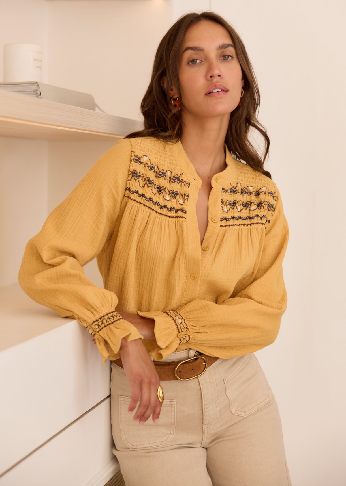 Camicia Eloise