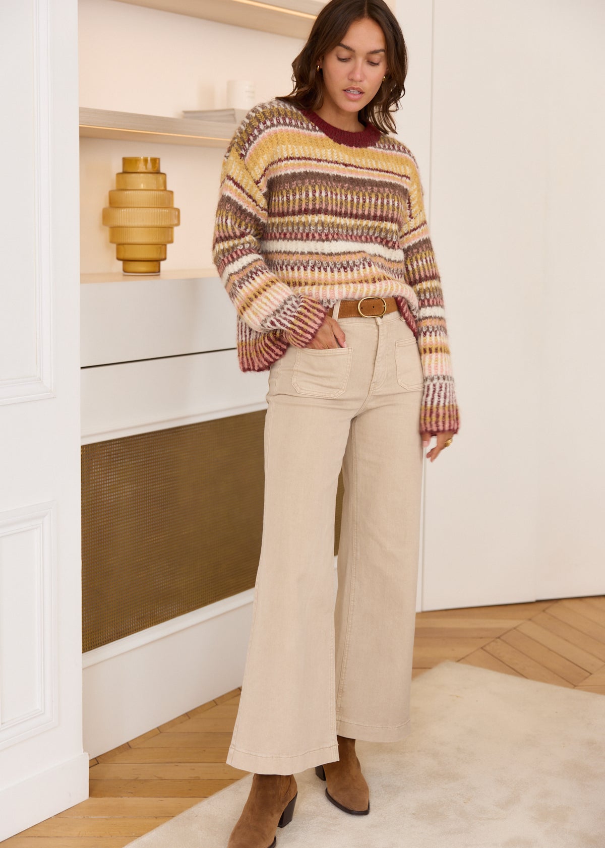 Pullover Eos