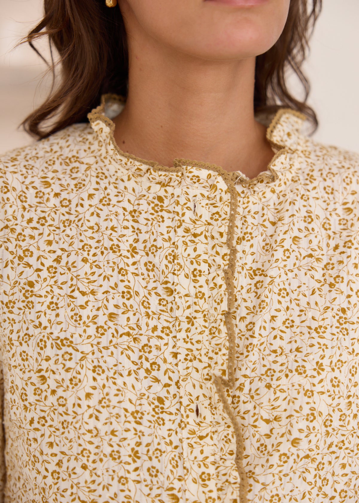 Chemise Liana