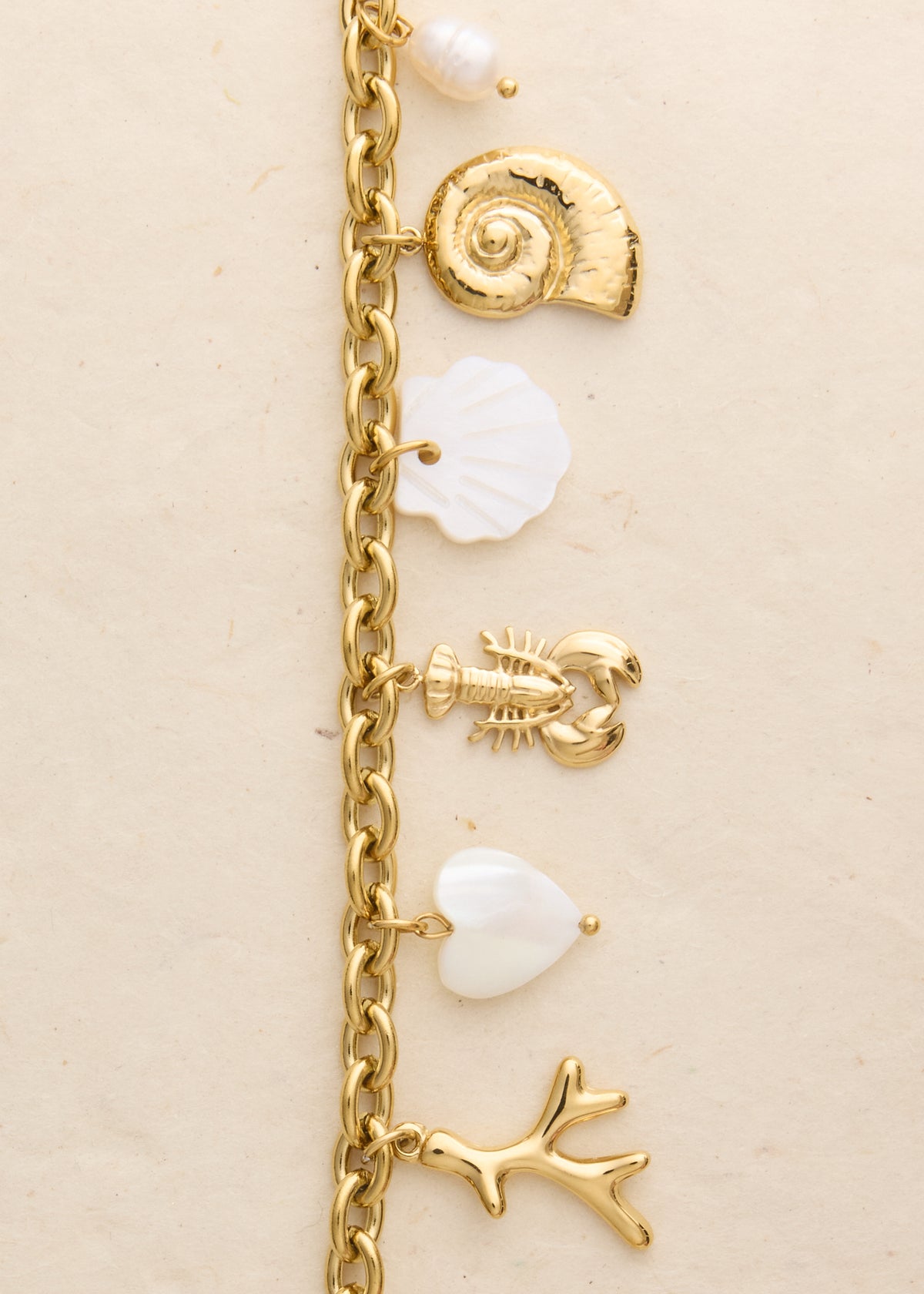 Pulsera Lobster