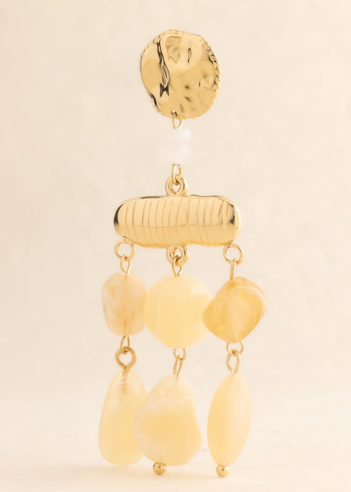 Boucles d'oreilles Actée