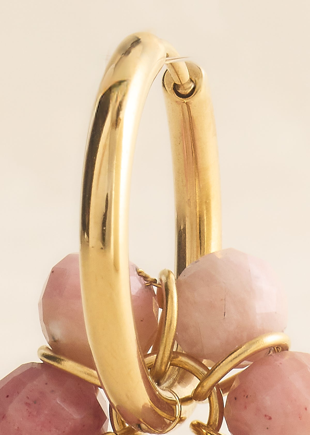 Boucles d'oreilles Imbali
