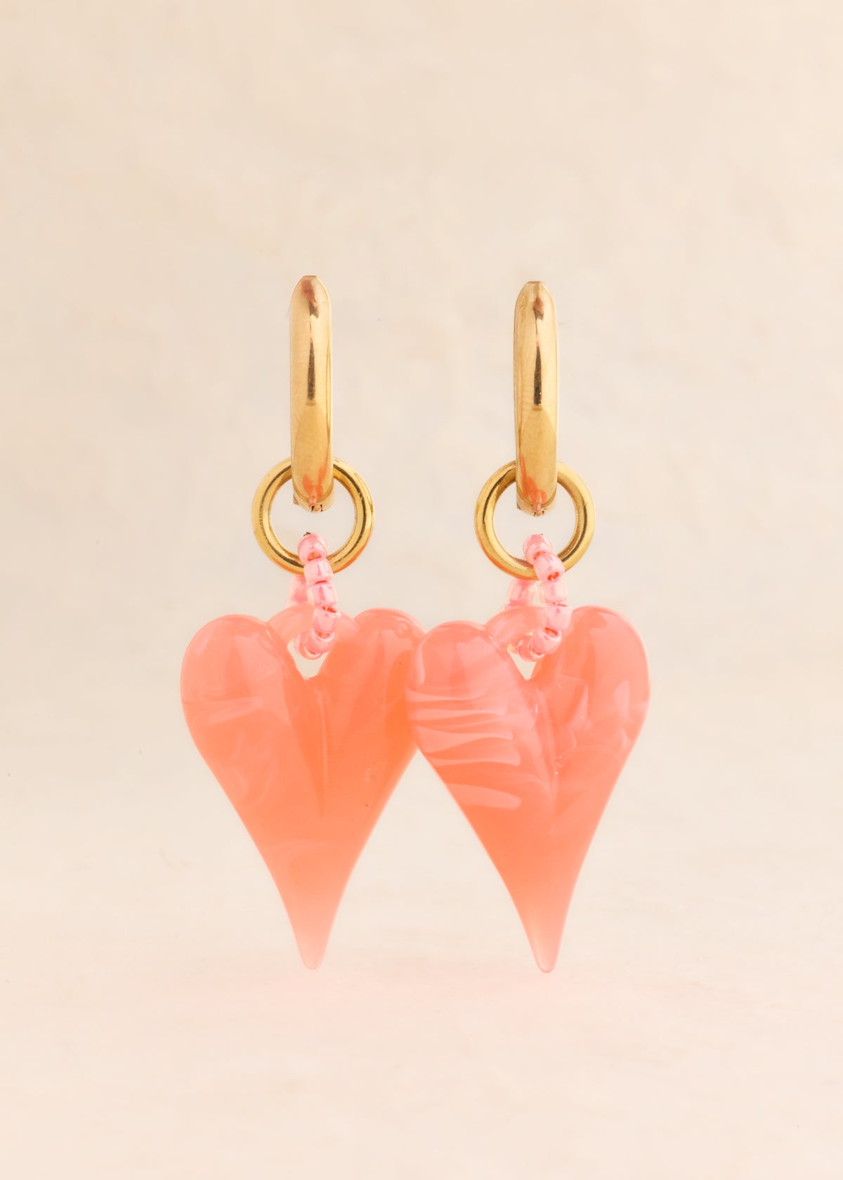 Oorbellen Dove