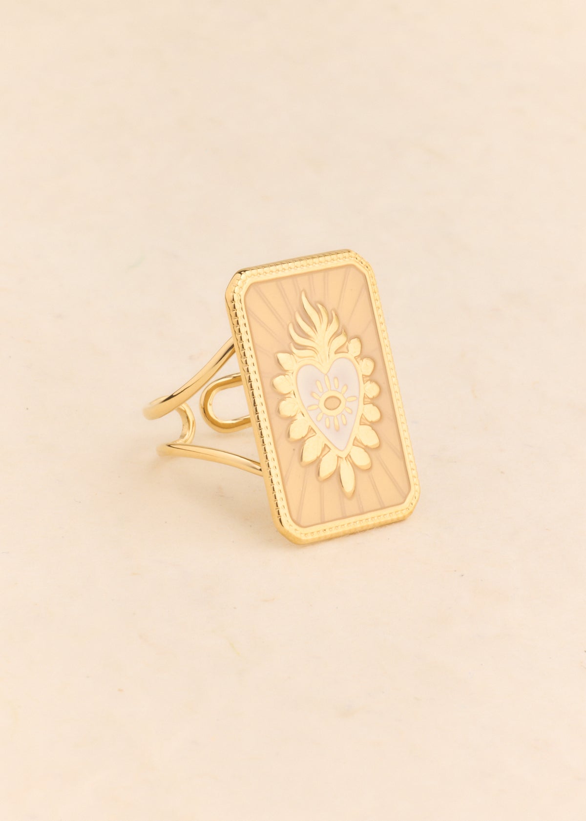 Bague Ezia