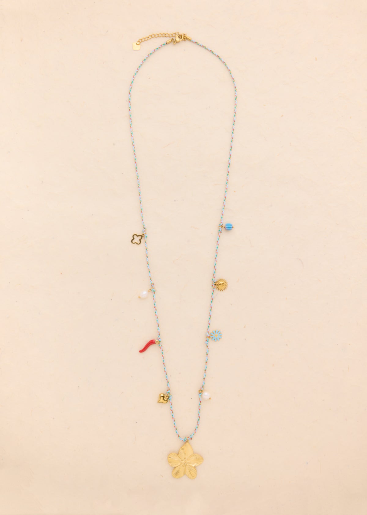 Collier Elfi