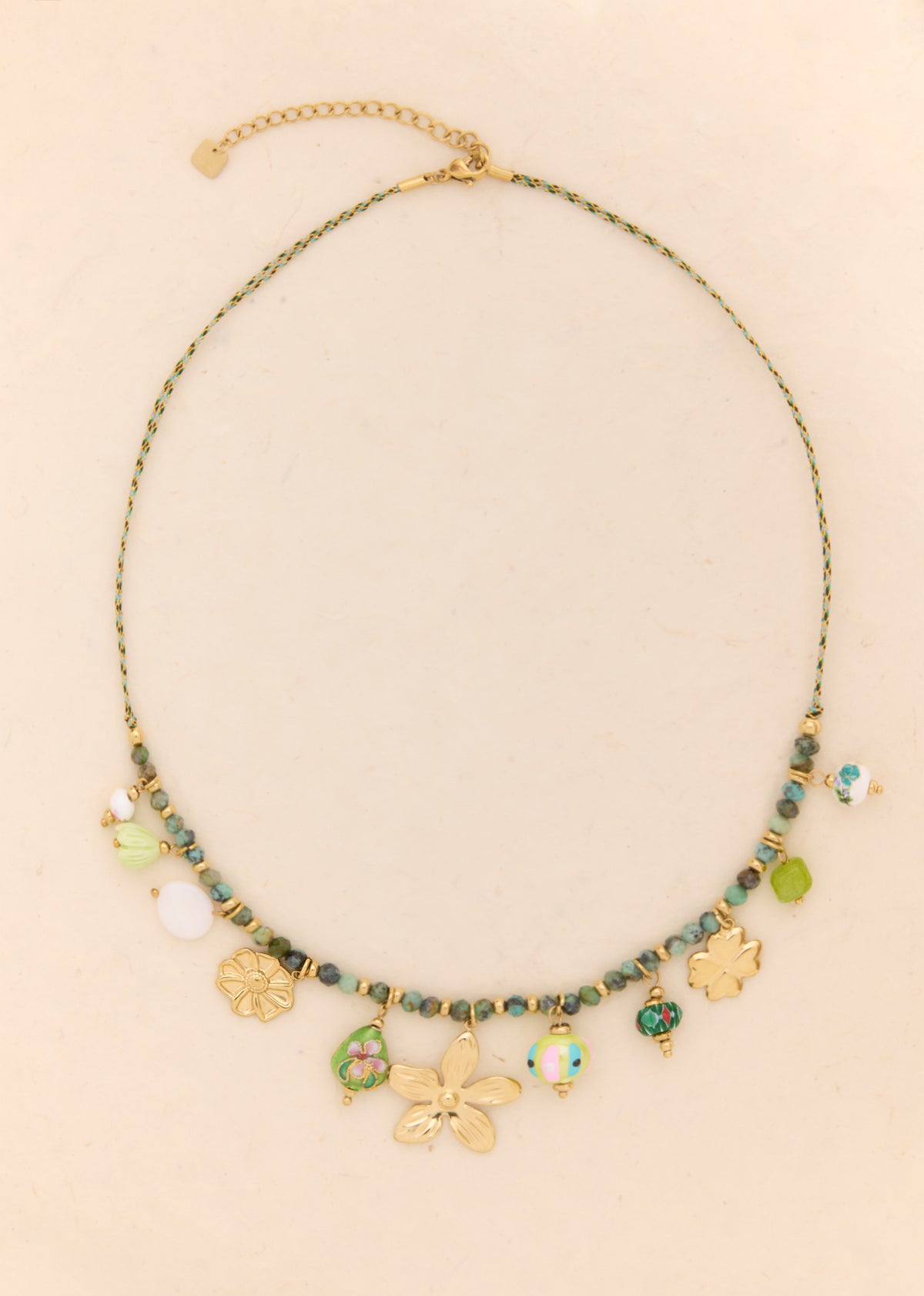 Collier Yaelle