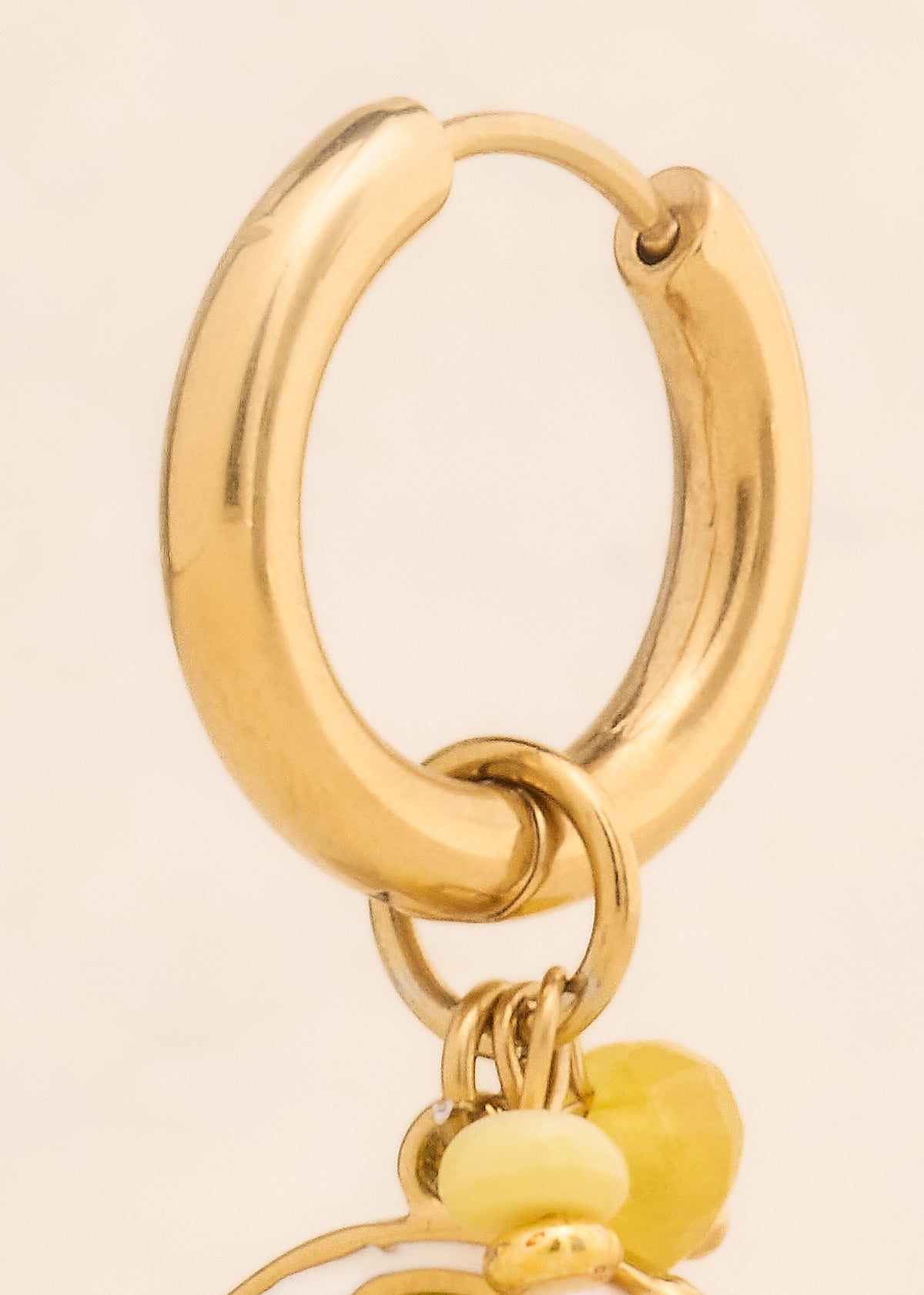 Oorbellen Yuzu