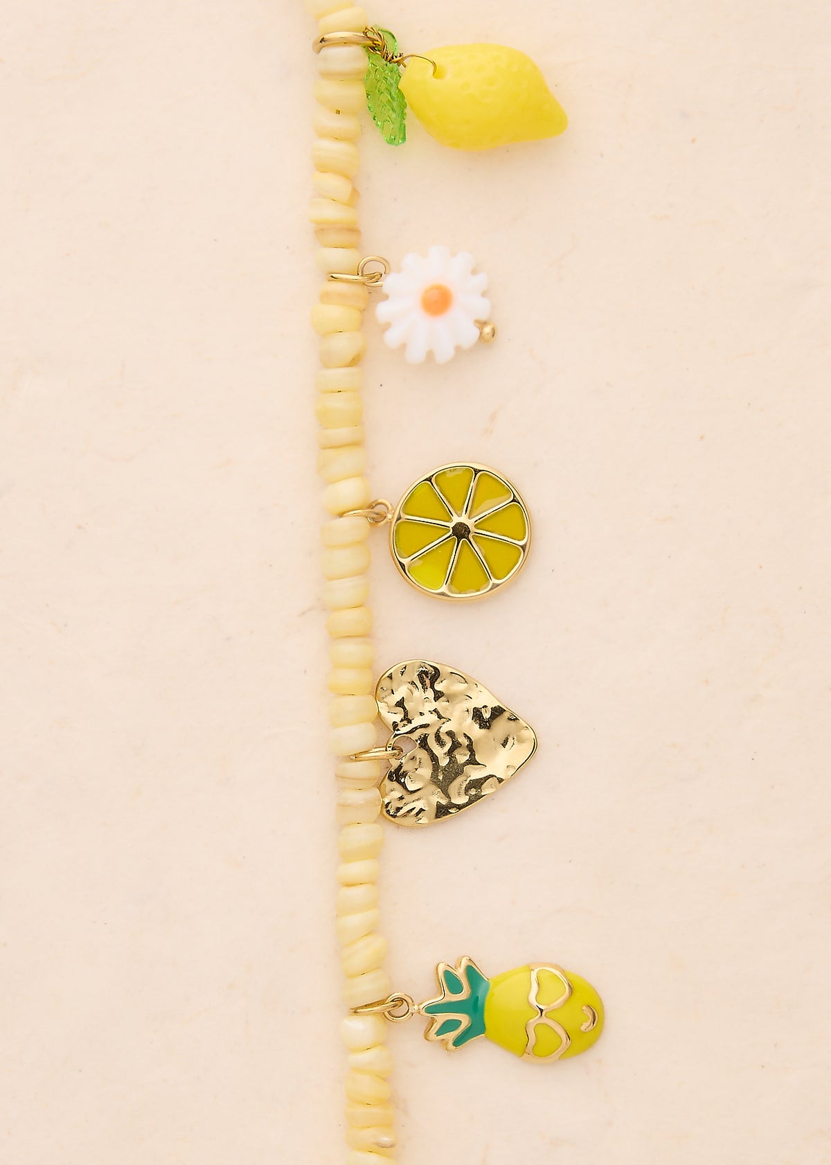 Bracelet Citrus