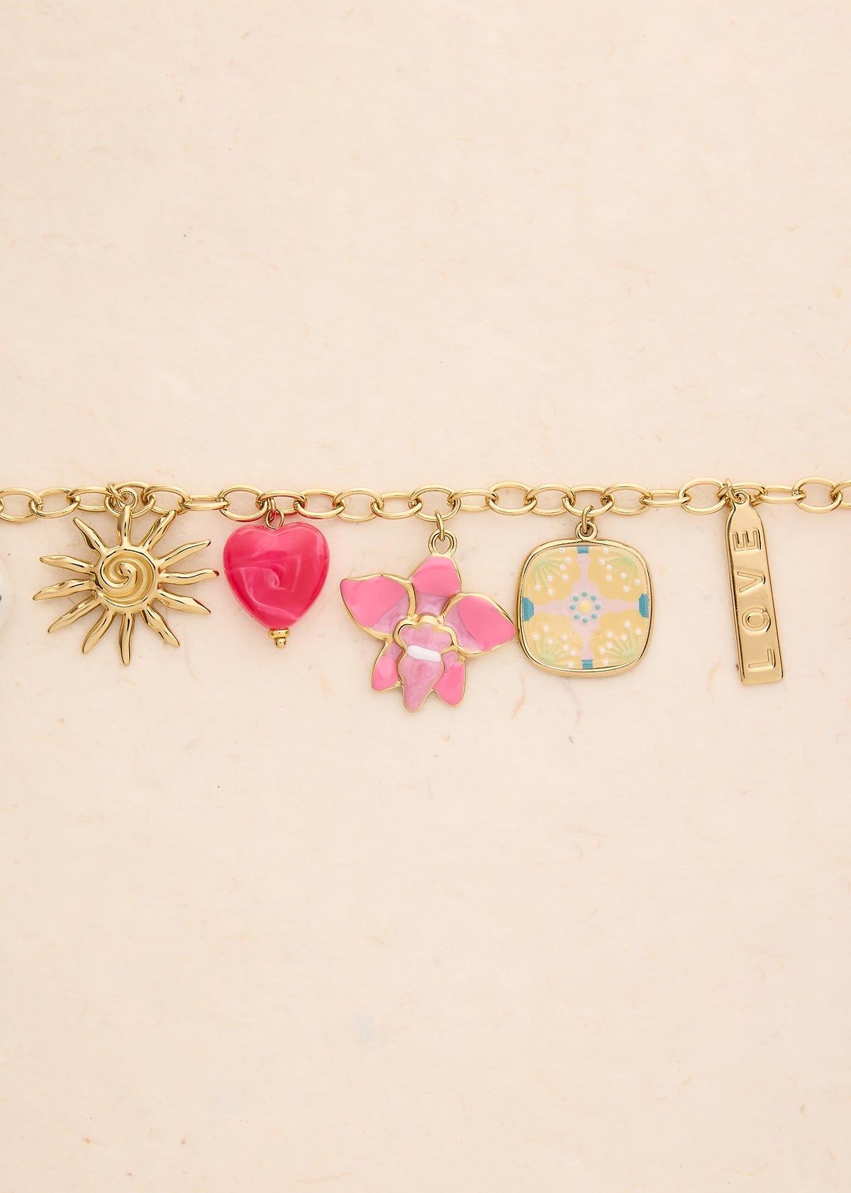 Collier Orchid