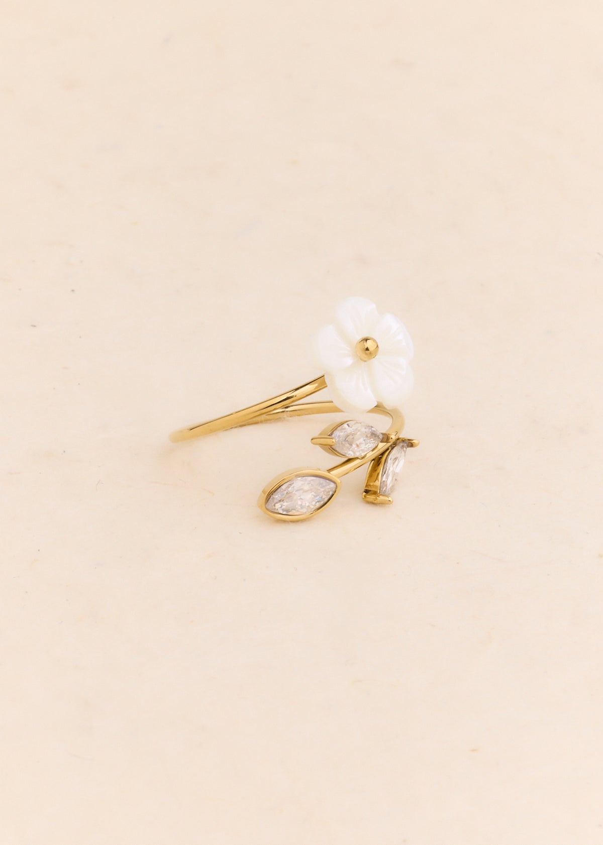 Bague Bora